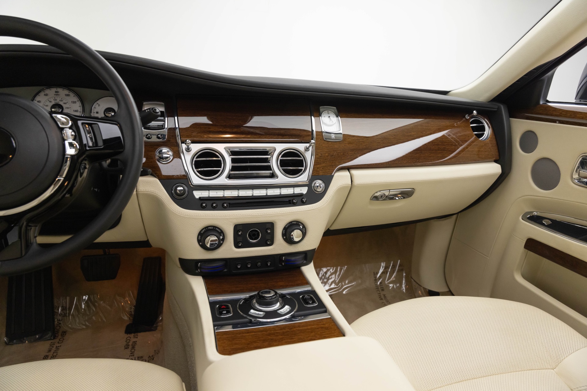 2010 Rolls Royce Ghost RR4 photo 14