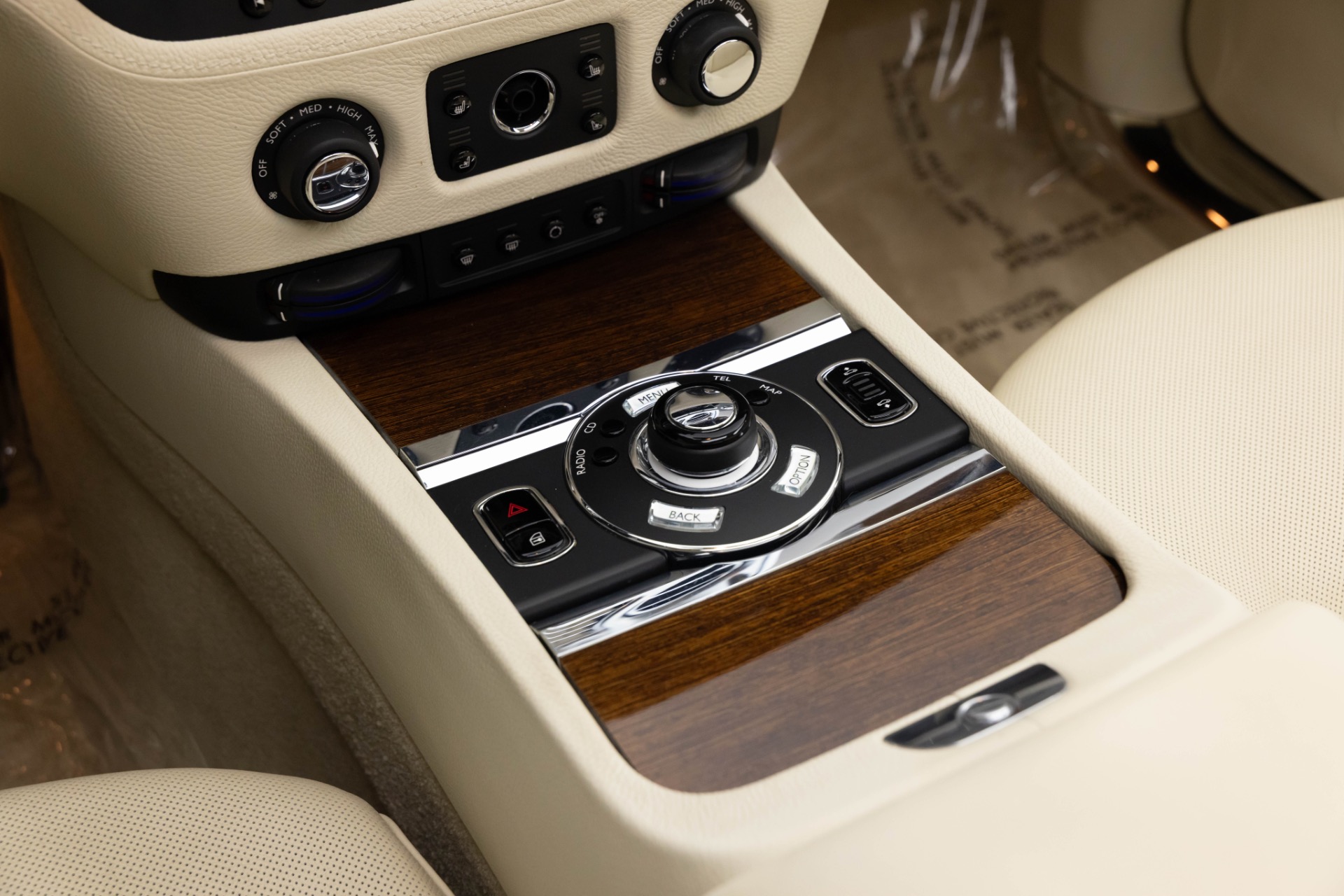 2010 Rolls Royce Ghost RR4 photo 16