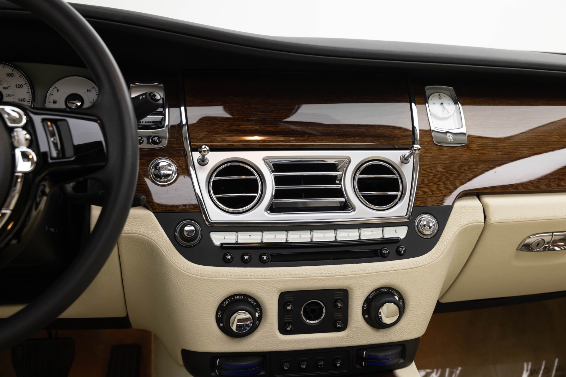 2010 Rolls Royce Ghost RR4 photo 18