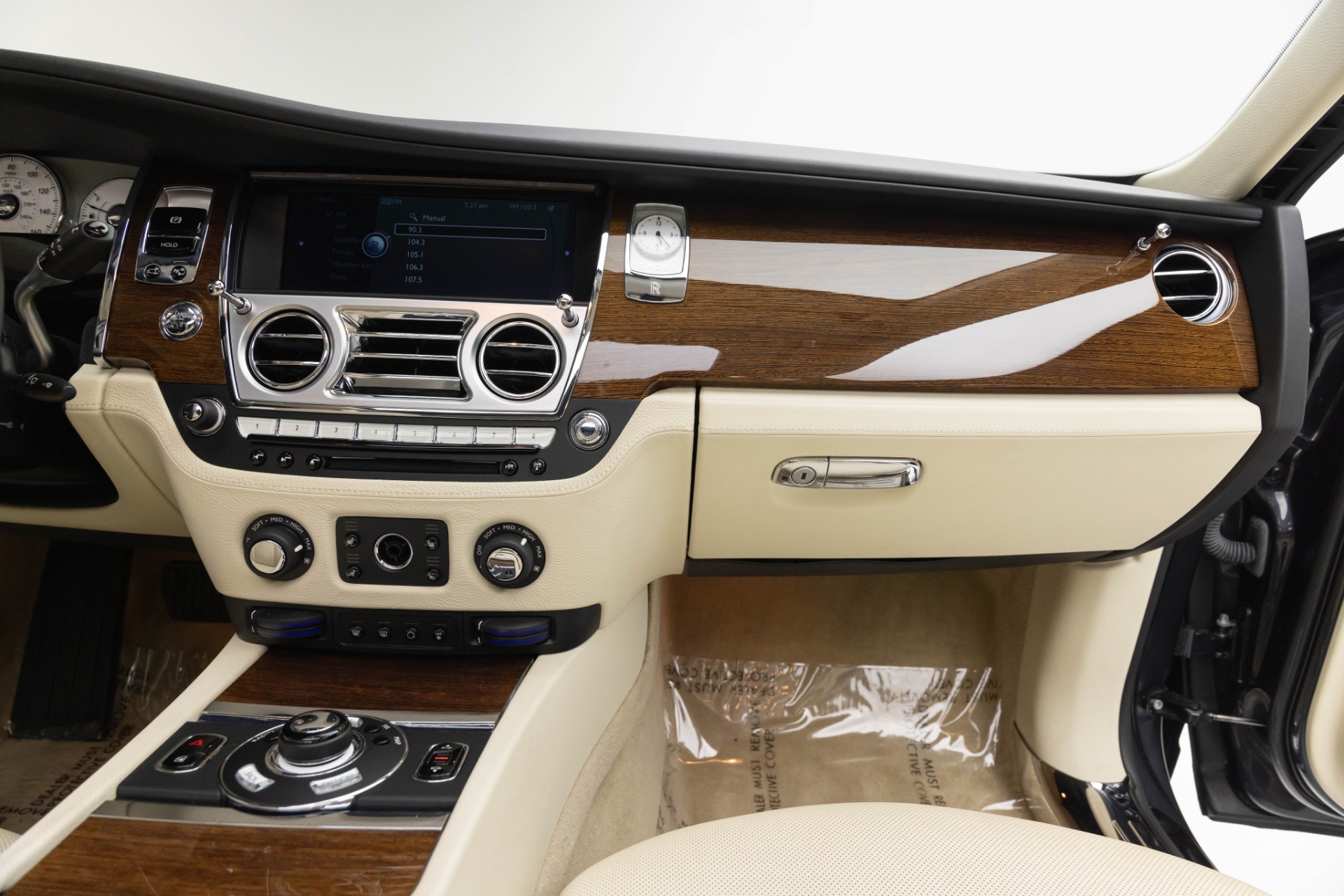 2010 Rolls Royce Ghost RR4 photo 20