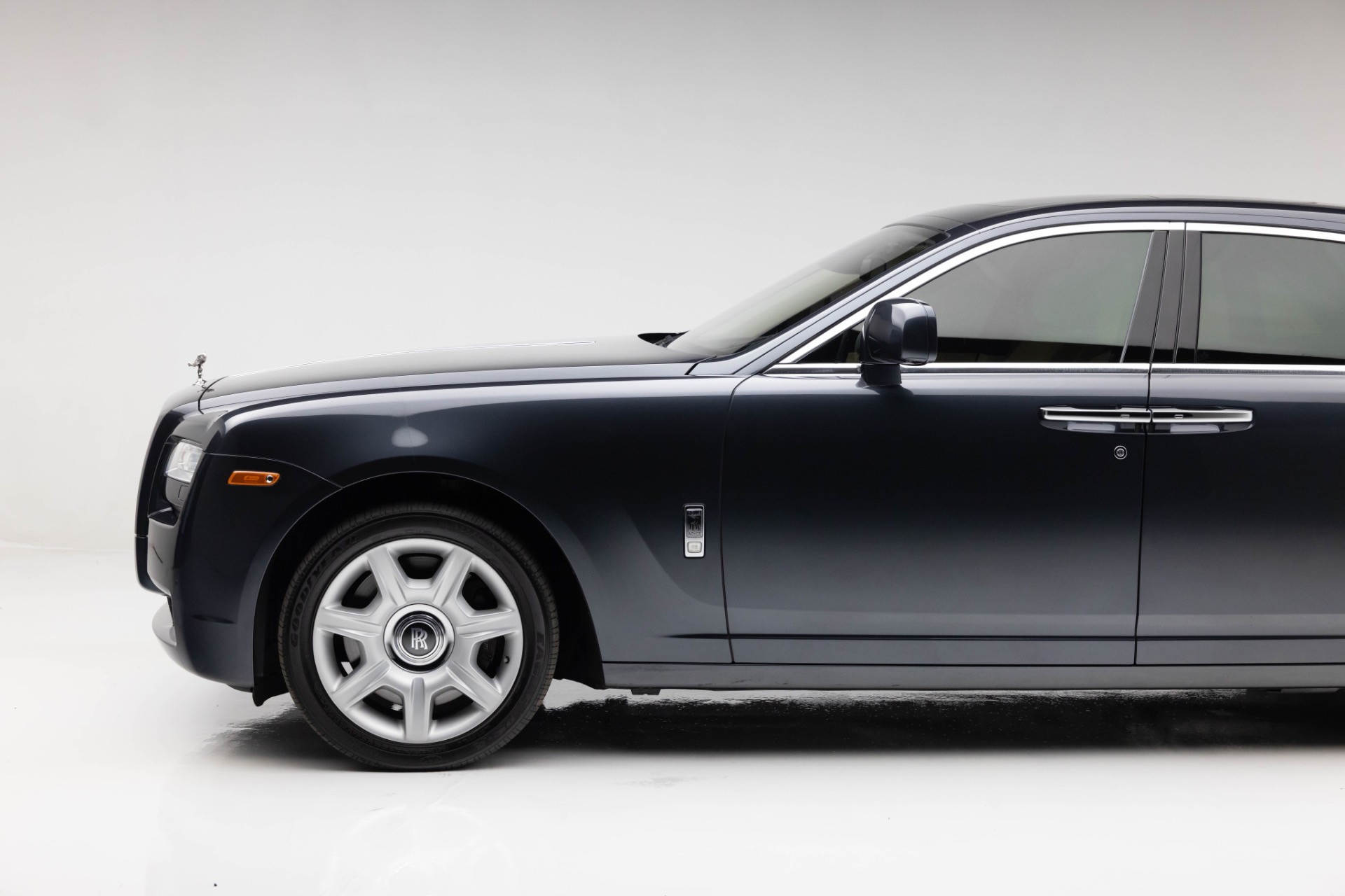 2010 Rolls Royce Ghost RR4 photo 21