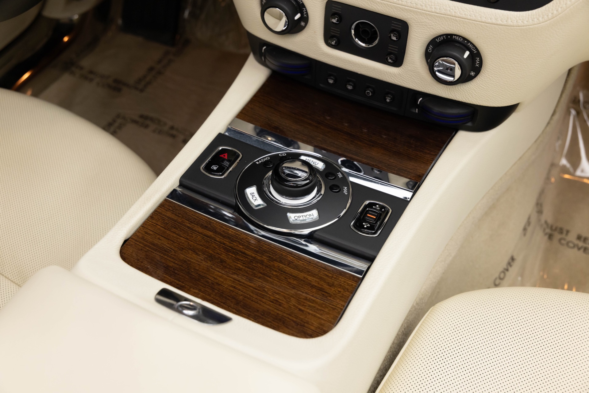 2010 Rolls Royce Ghost RR4 photo 22