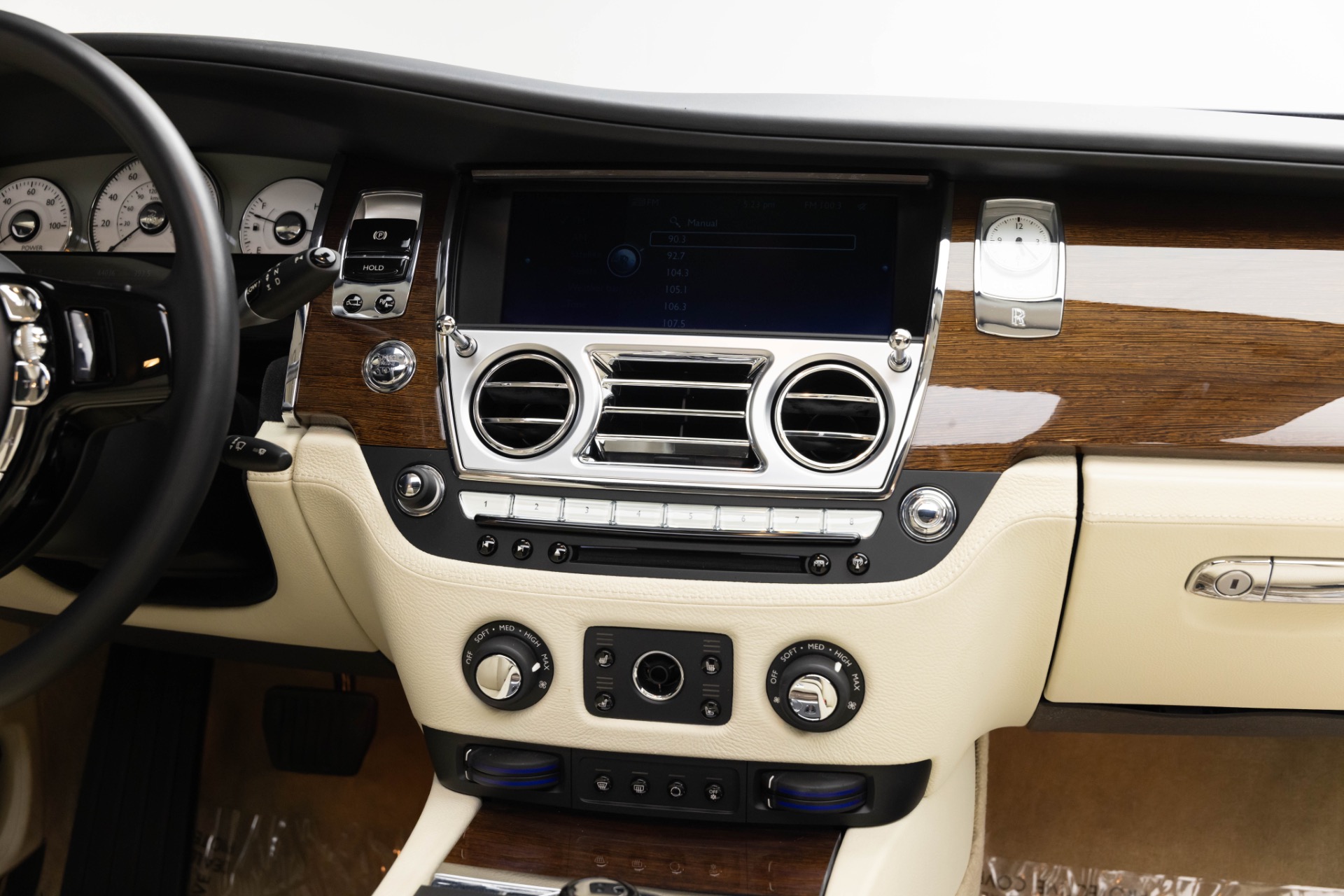 2010 Rolls Royce Ghost RR4 photo 24