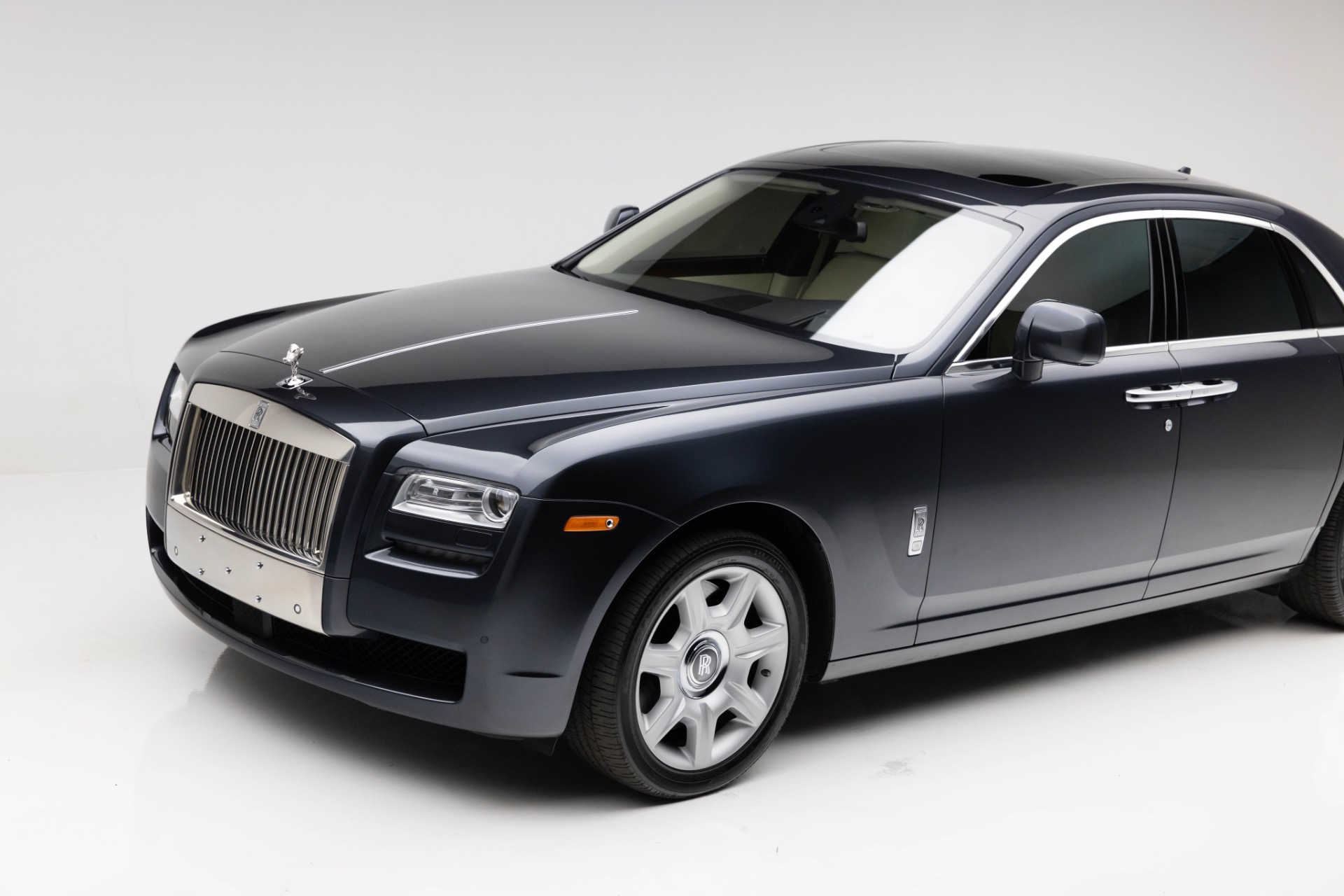 2010 Rolls Royce Ghost RR4 photo 25