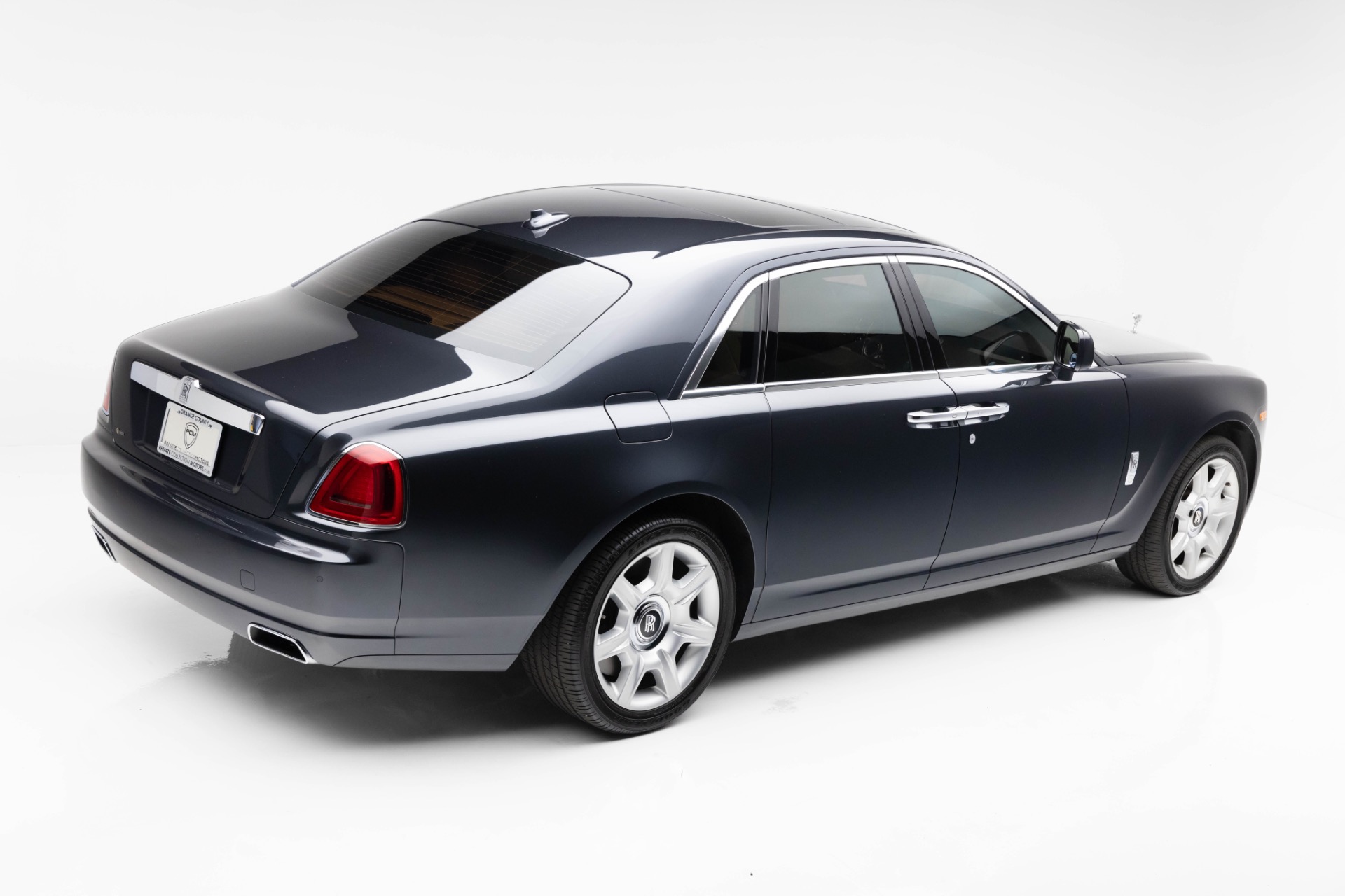 2010 Rolls Royce Ghost RR4 photo 3