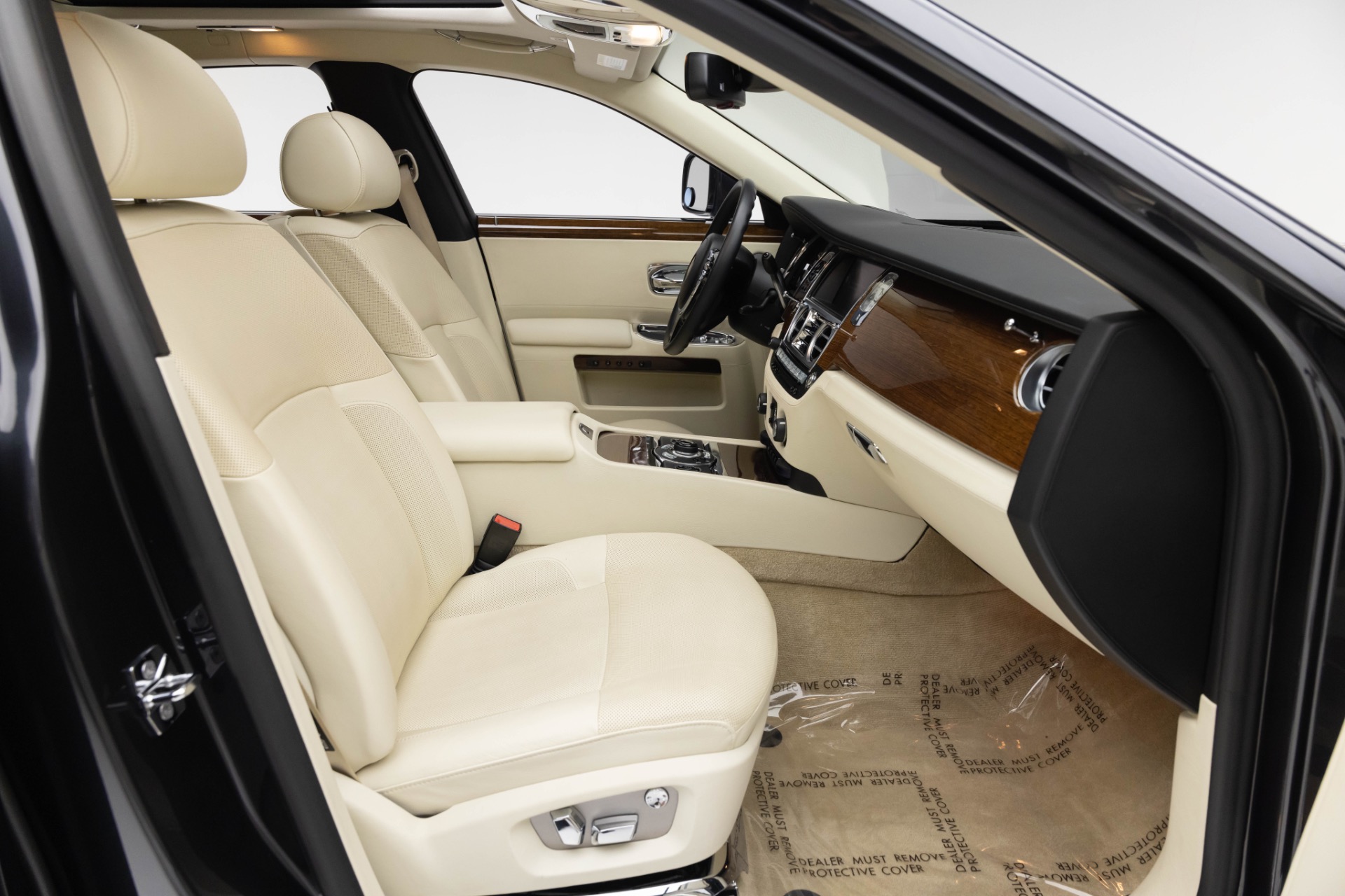 2010 Rolls Royce Ghost RR4 photo 34