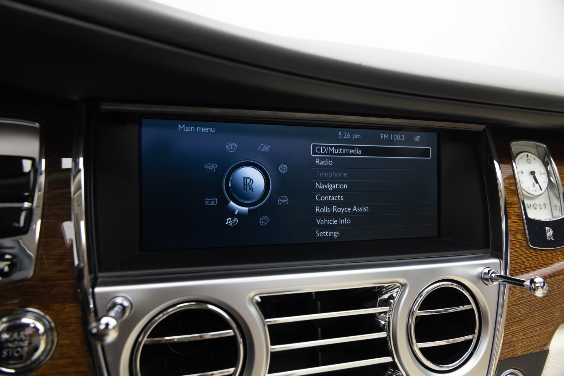2010 Rolls Royce Ghost RR4 photo 36