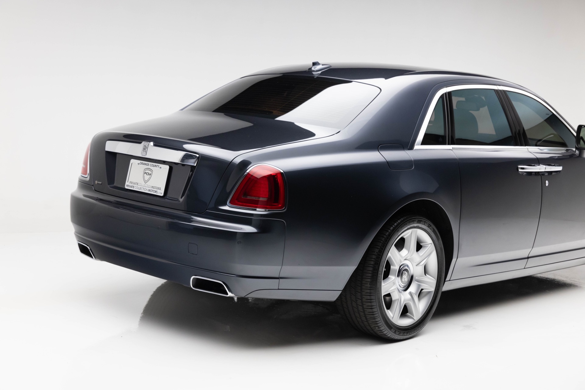2010 Rolls Royce Ghost RR4 photo 41