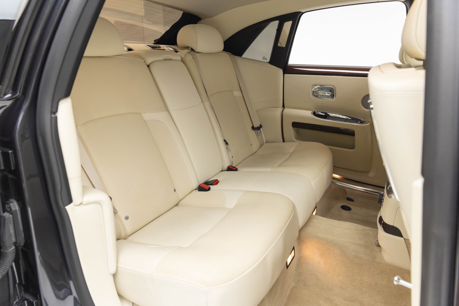 2010 Rolls Royce Ghost RR4 photo 48
