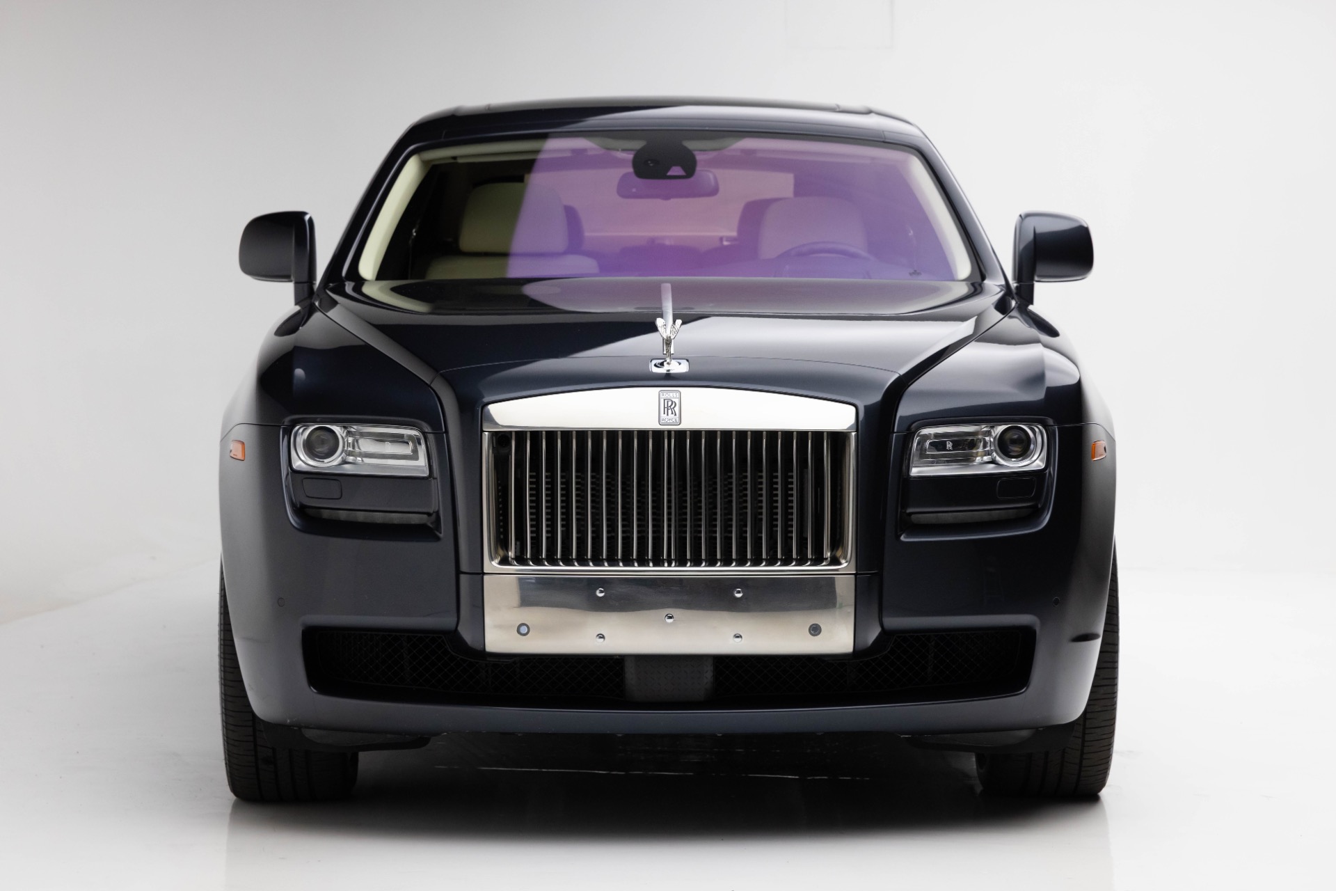 2010 Rolls Royce Ghost RR4 photo 5