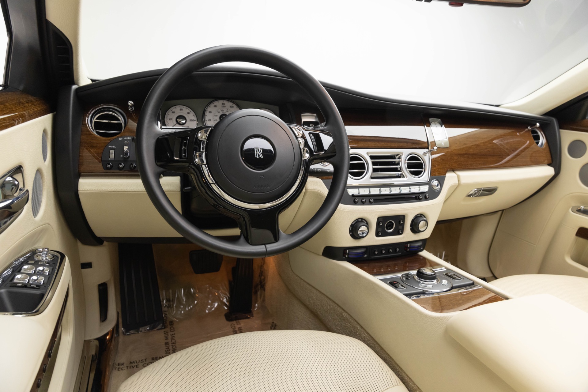 2010 Rolls Royce Ghost RR4 photo 6