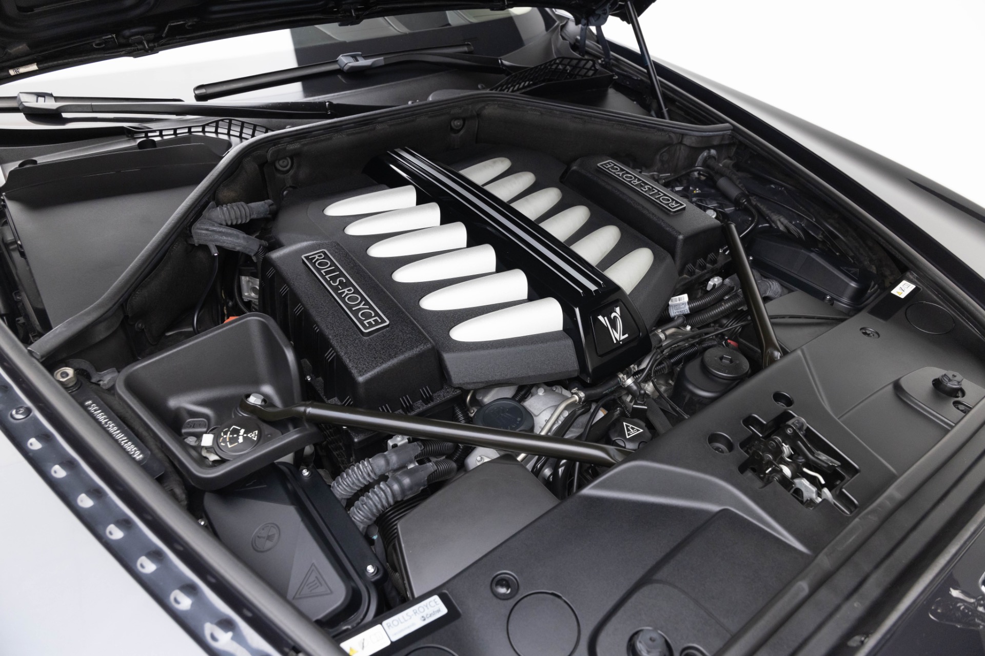 2010 Rolls Royce Ghost RR4 photo 58