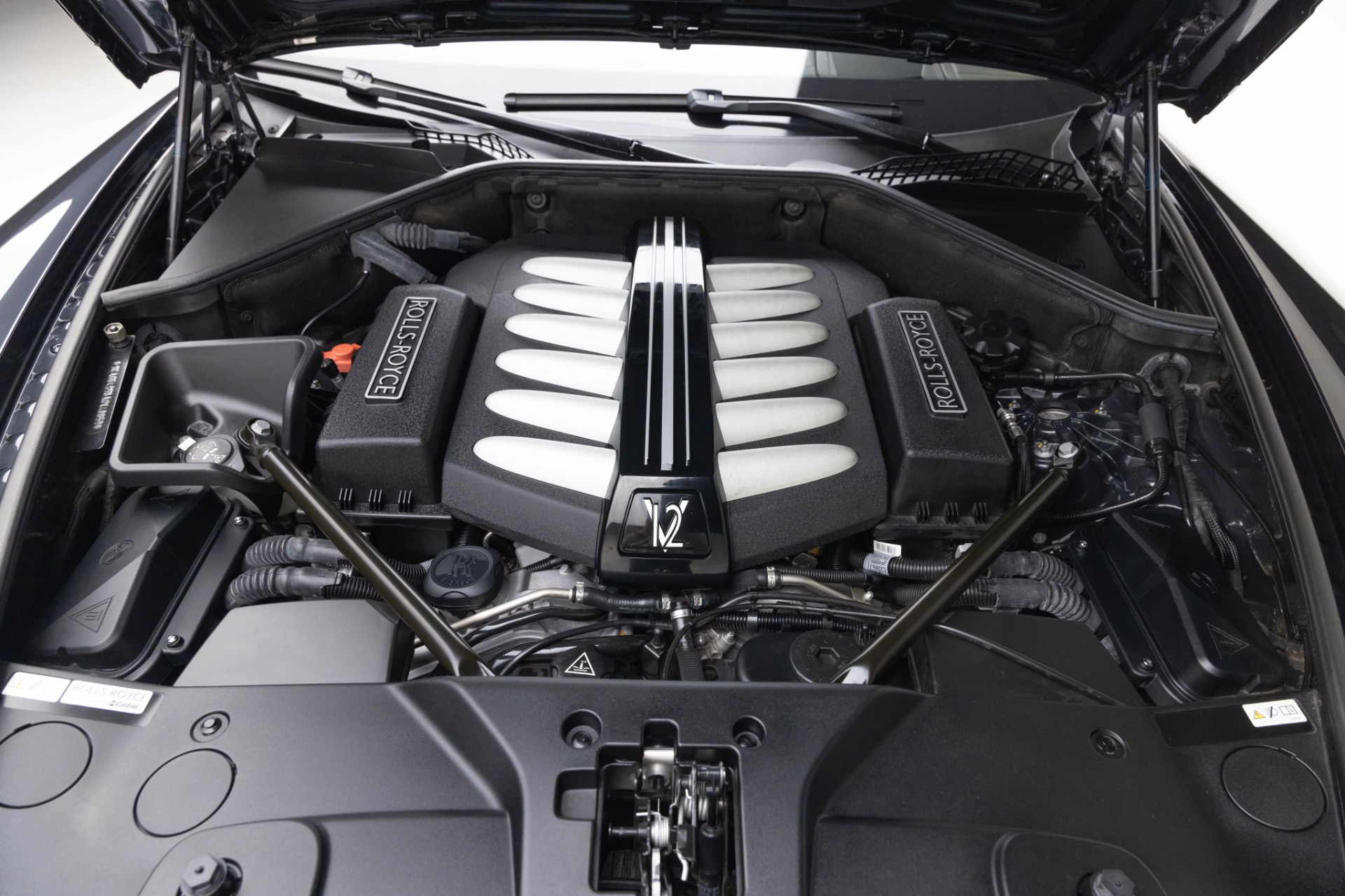 2010 Rolls Royce Ghost RR4 photo 59
