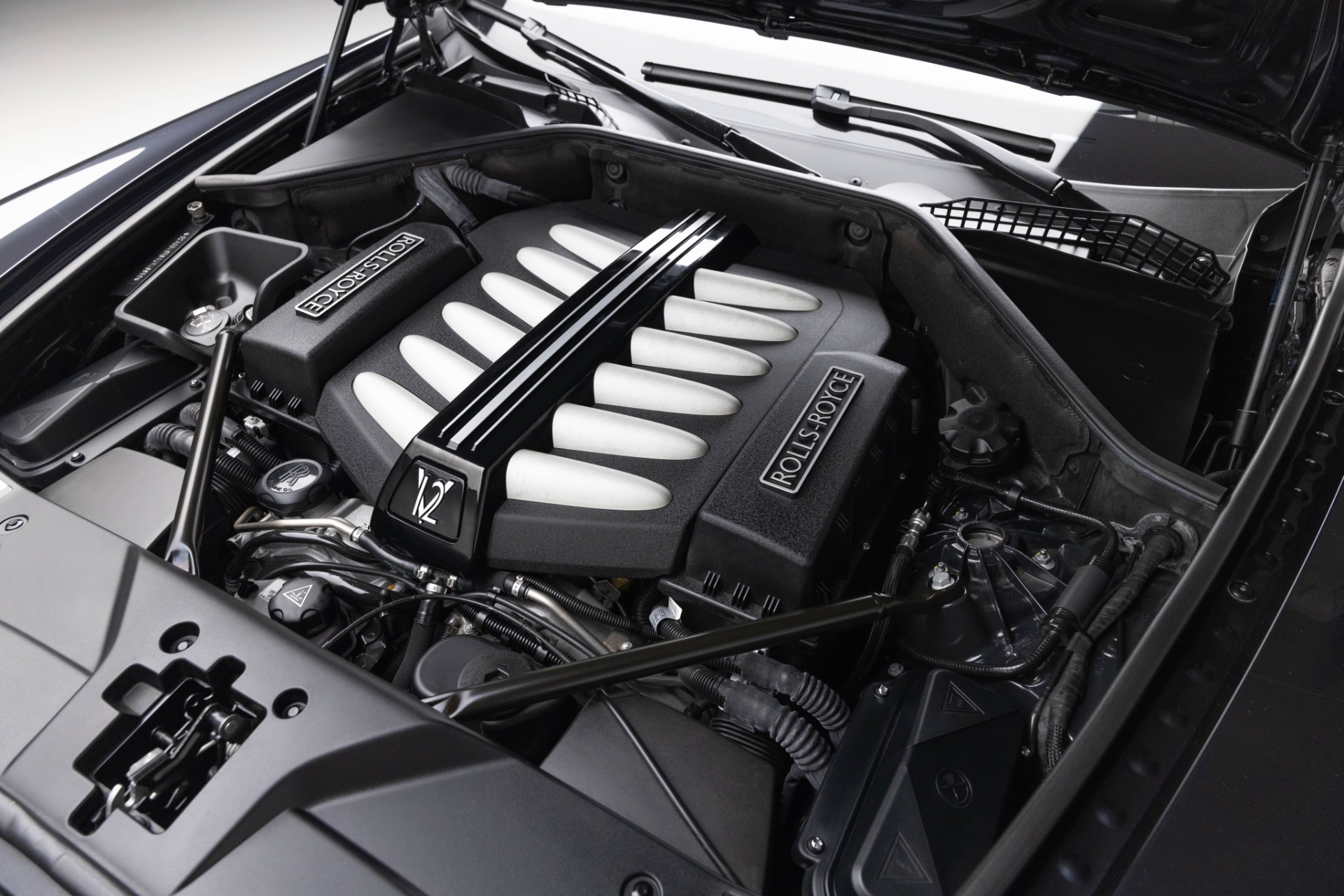 2010 Rolls Royce Ghost RR4 photo 60