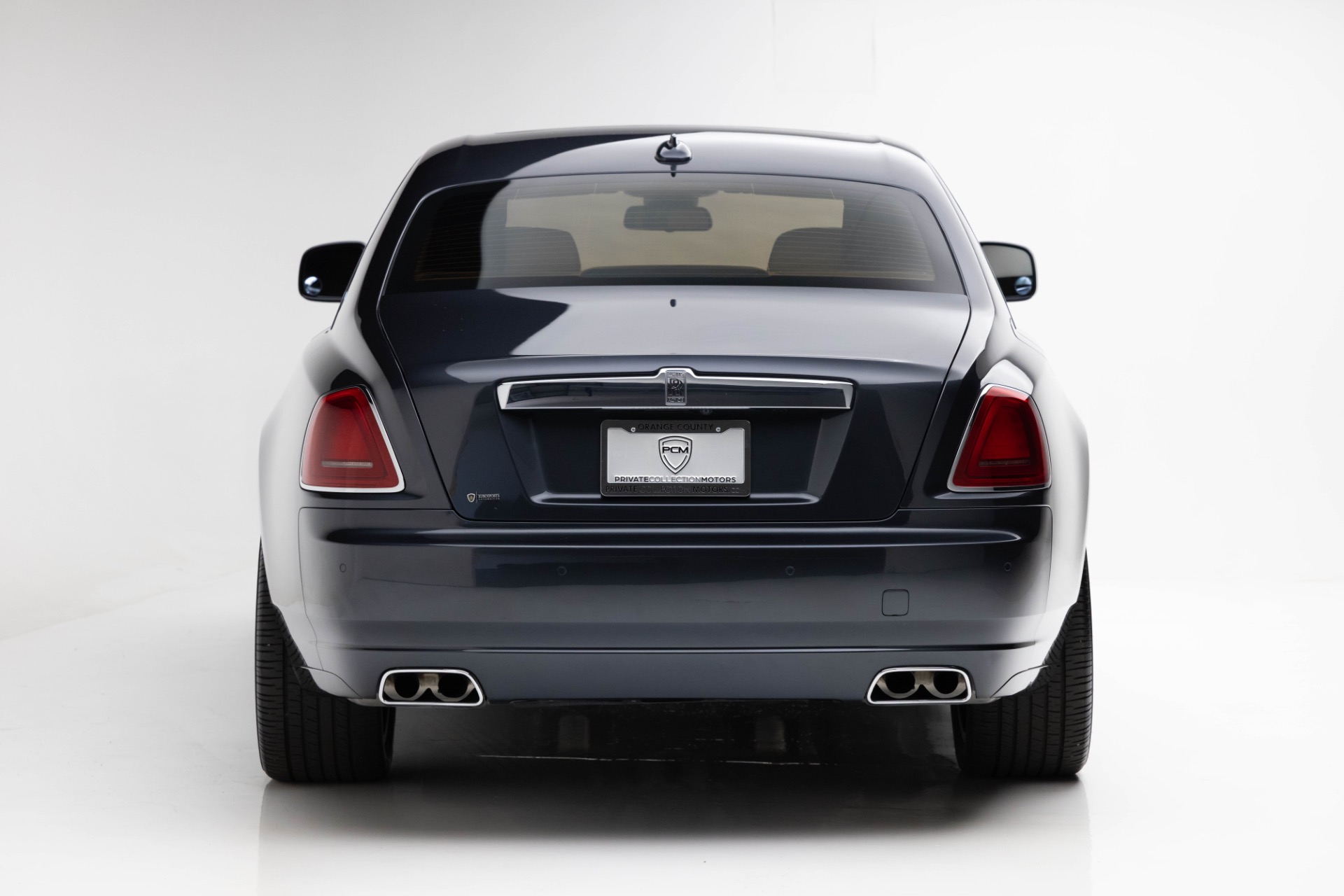 2010 Rolls Royce Ghost RR4 photo 7