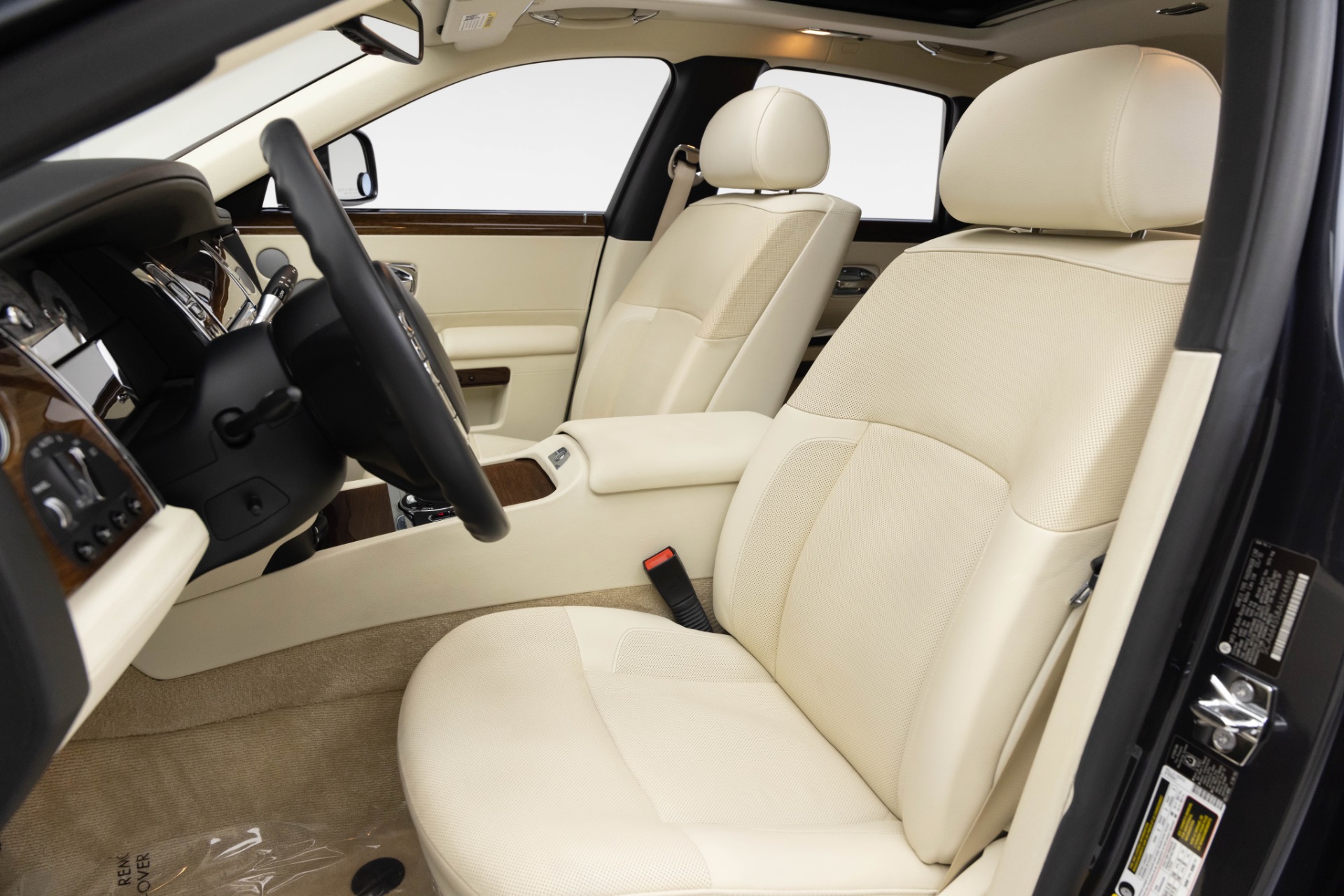 2010 Rolls Royce Ghost RR4 photo 8