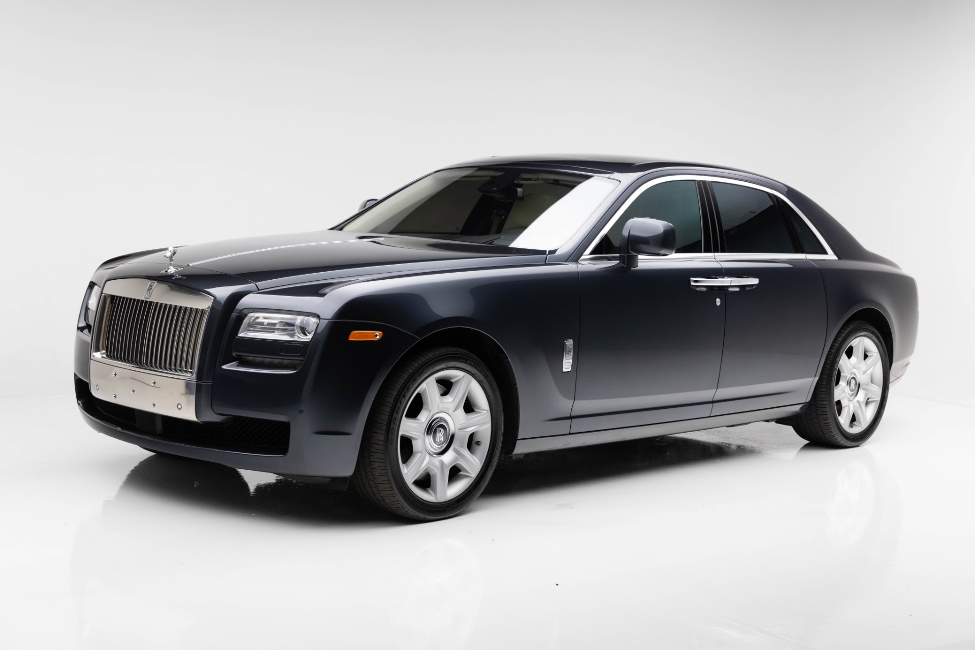 2010 Rolls Royce Ghost RR4 photo 9