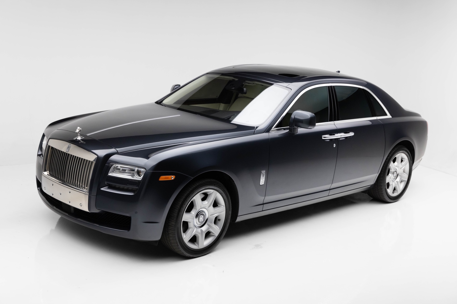 2010 Rolls-Royce Ghost Ghost's photo