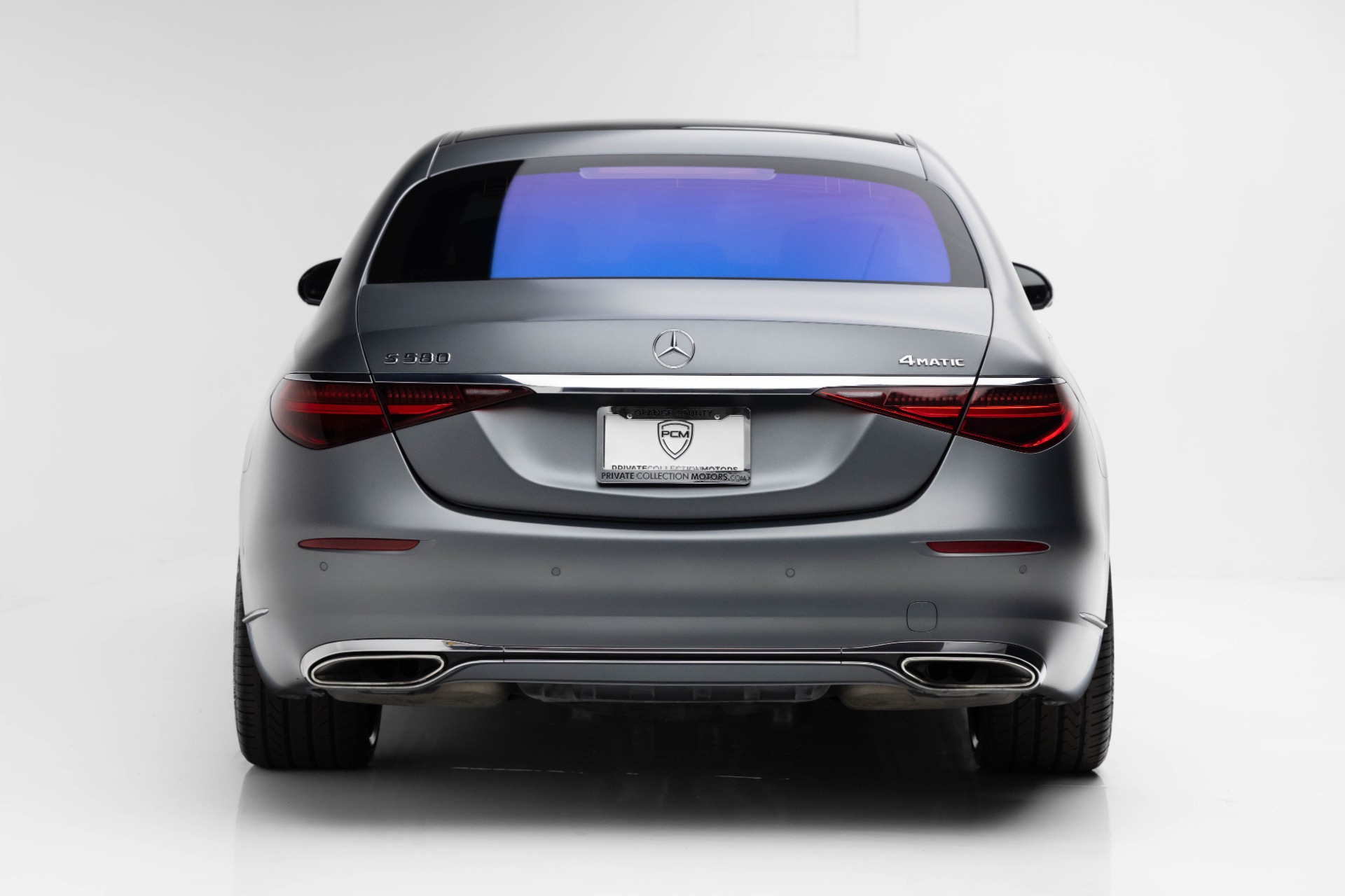 2022 Mercedes Benz S 580 4MATIC photo 4