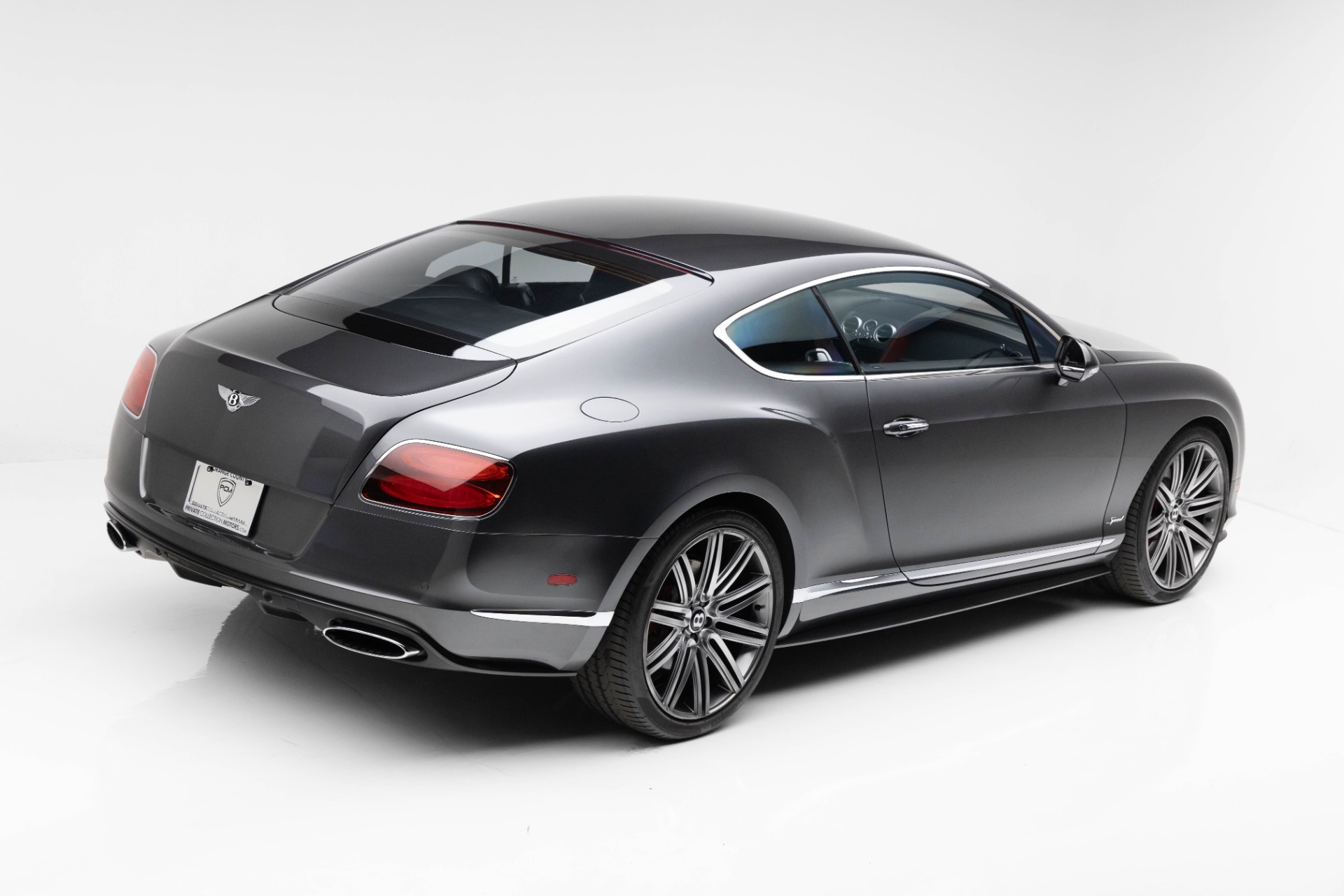2015 Bentley Continental GT Speed photo 2
