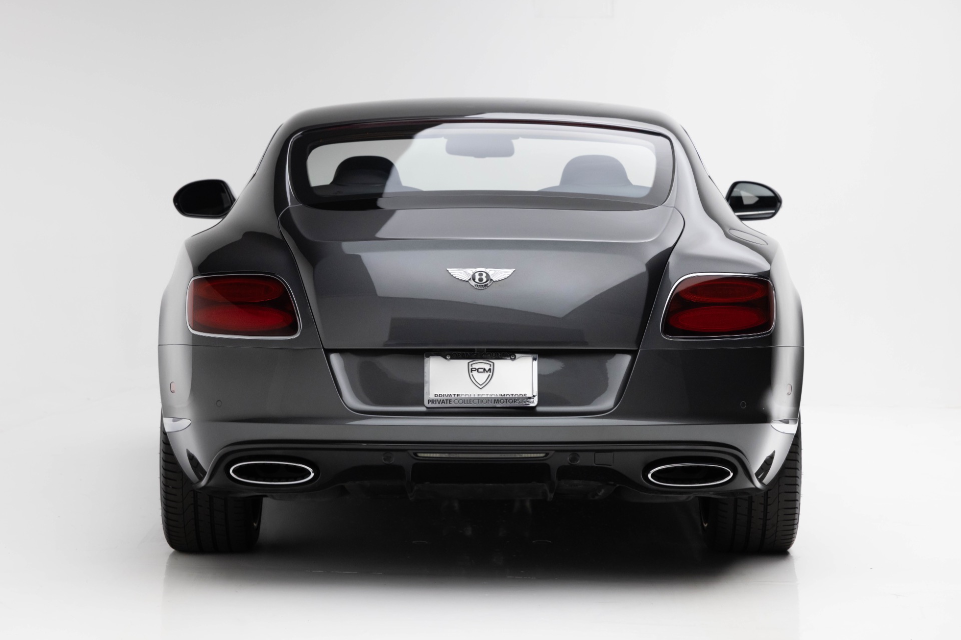 2015 Bentley Continental GT Speed photo 3