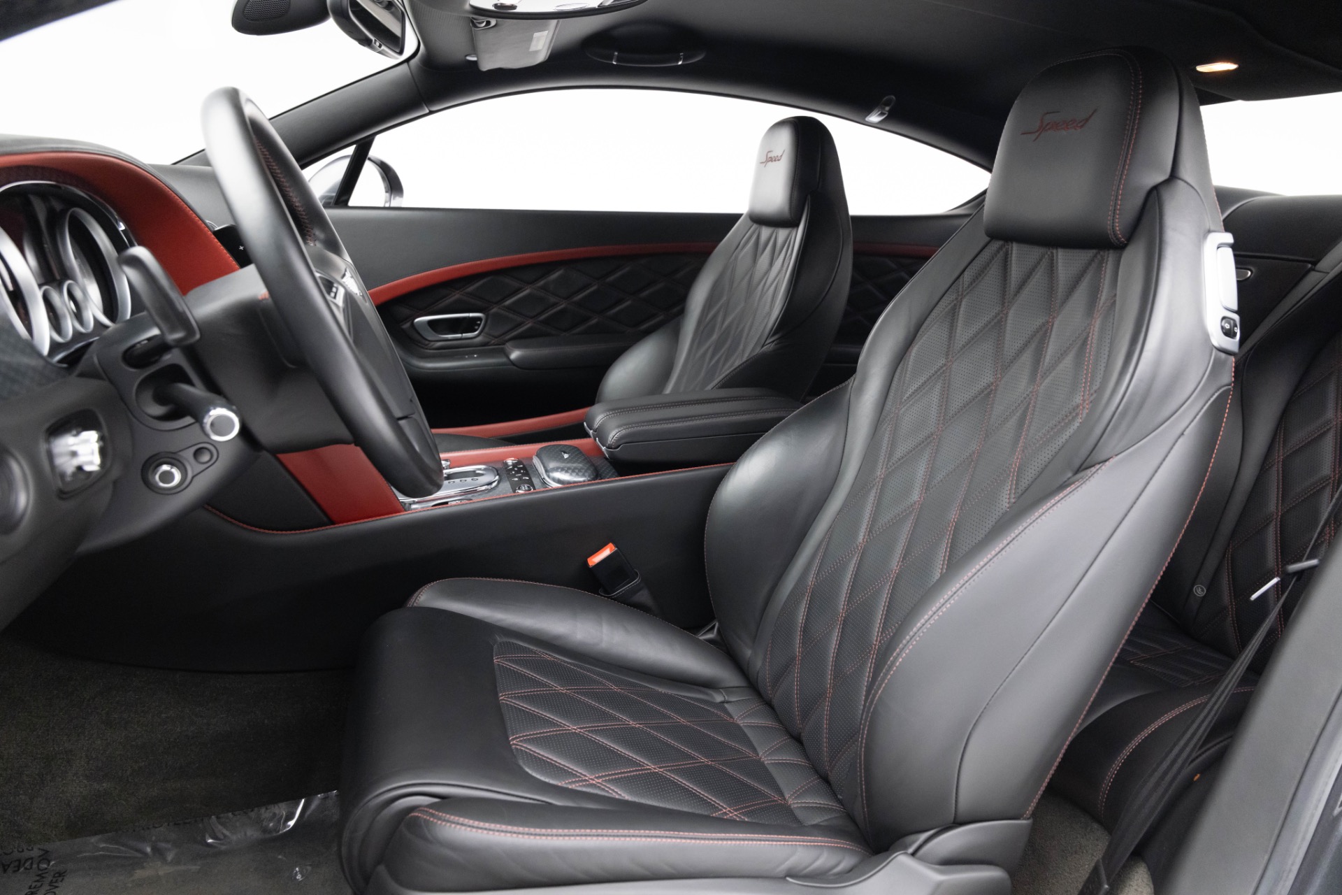 2015 Bentley Continental GT Speed photo 4