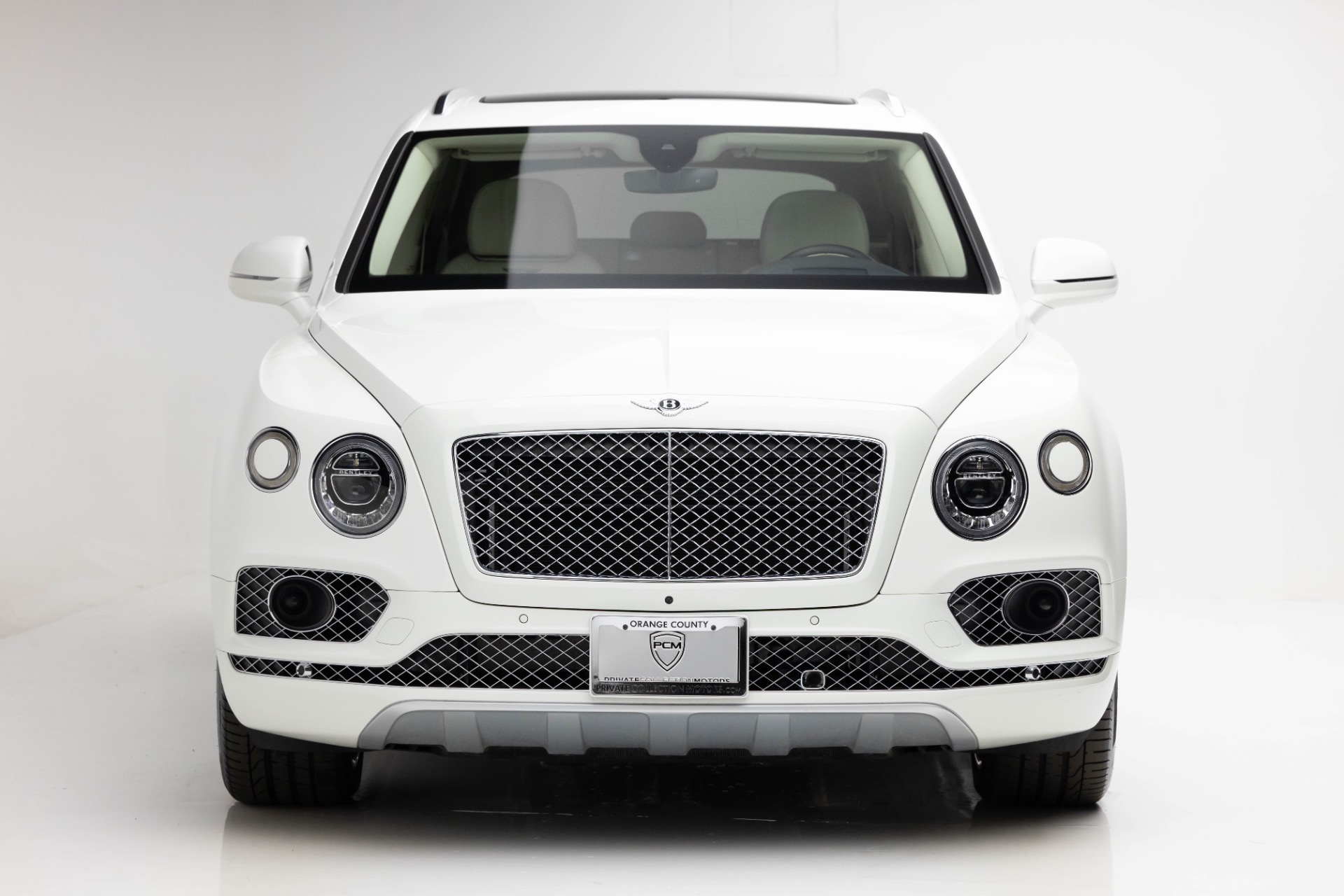 2018 Bentley Bentayga W12 photo 4