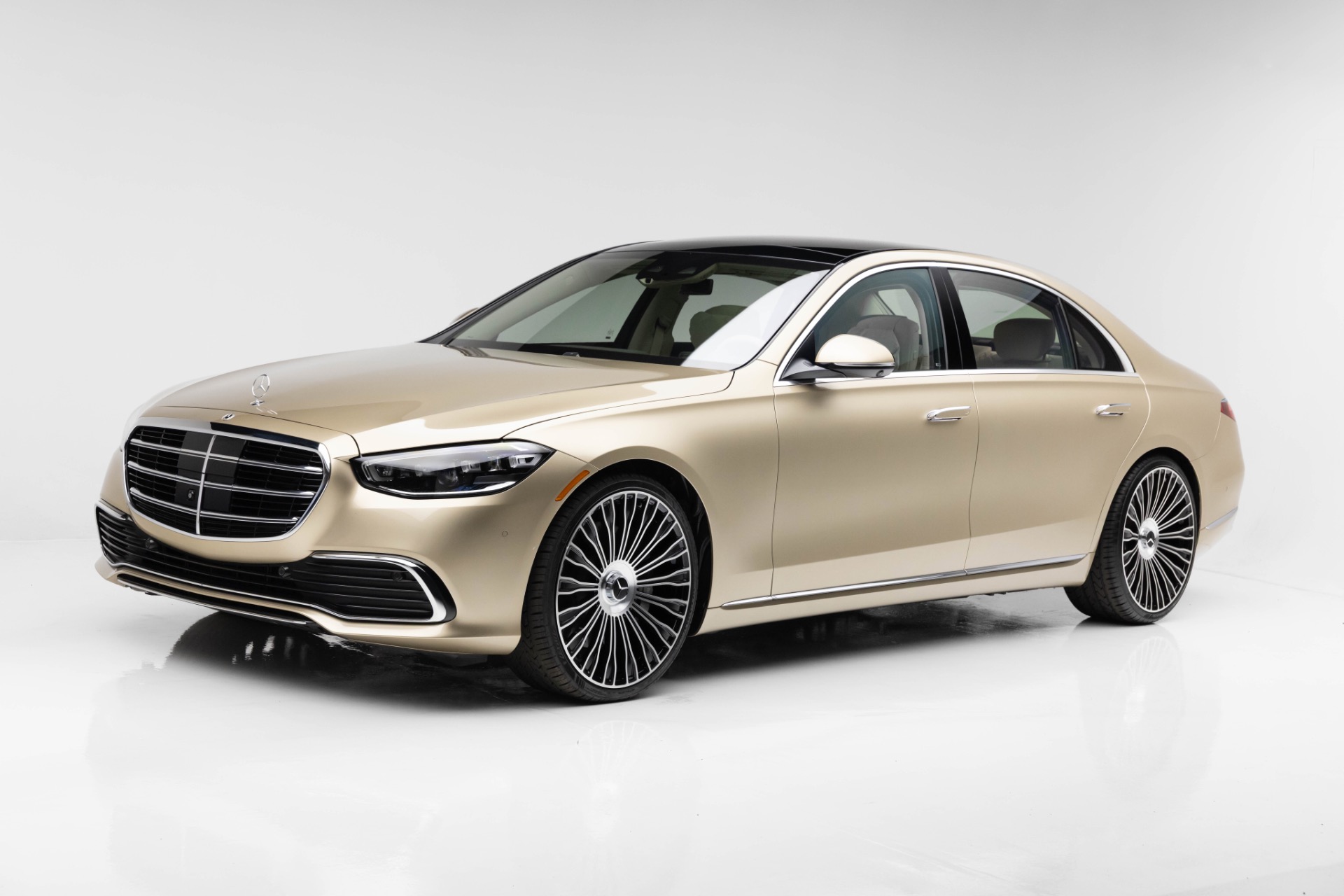 メルメルマルです。 Used 2022 Mercedes-Benz S 580 4MATIC S 580 4MATIC For Sale (Sold