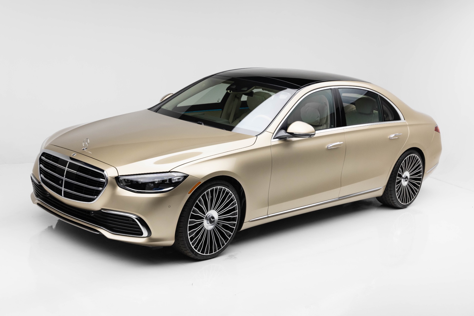 Used 2022 Mercedes-Benz S 580 4MATIC S 580 4MATIC For Sale (Sold