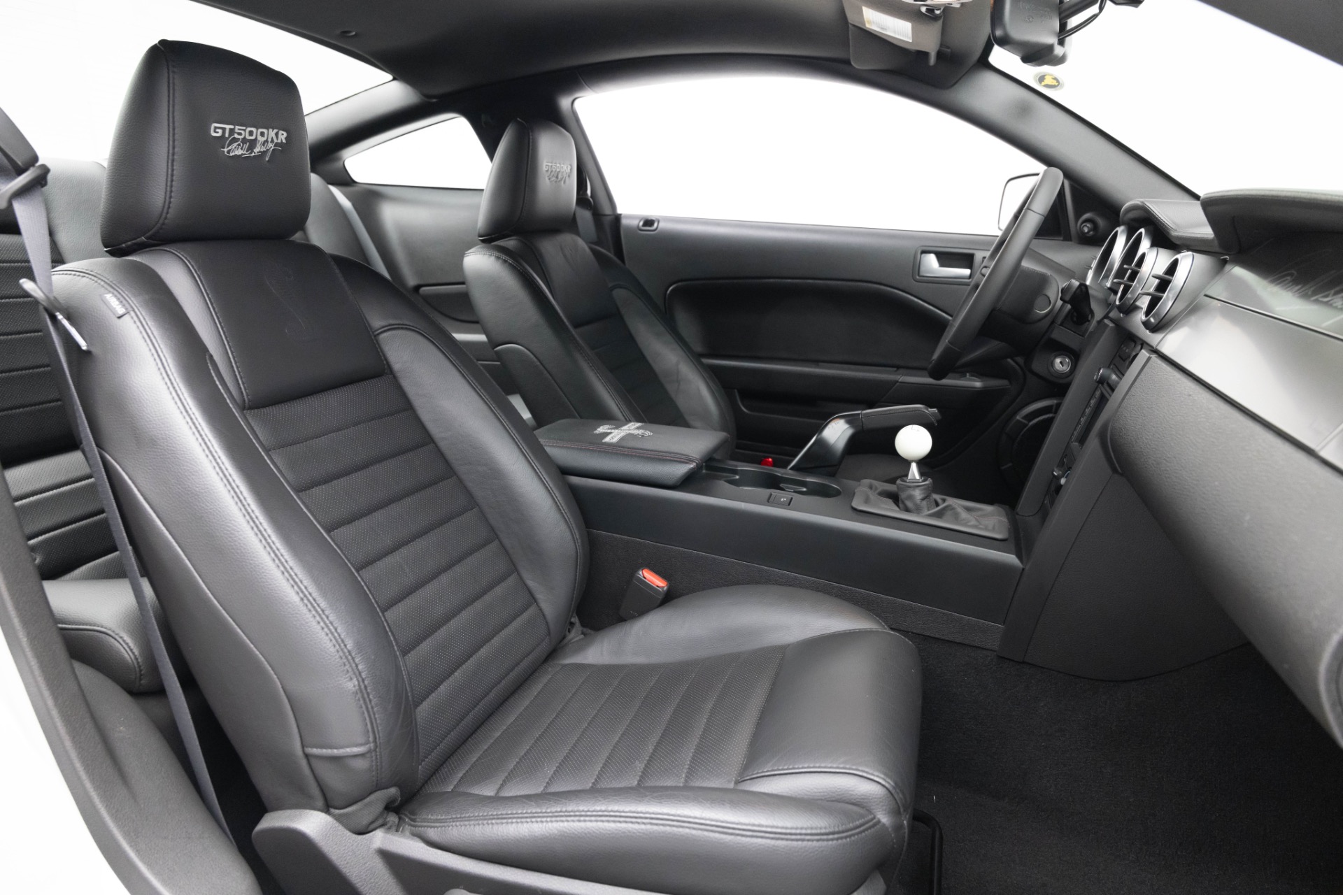 2008 Ford Mustang Shelby GT500 photo 4