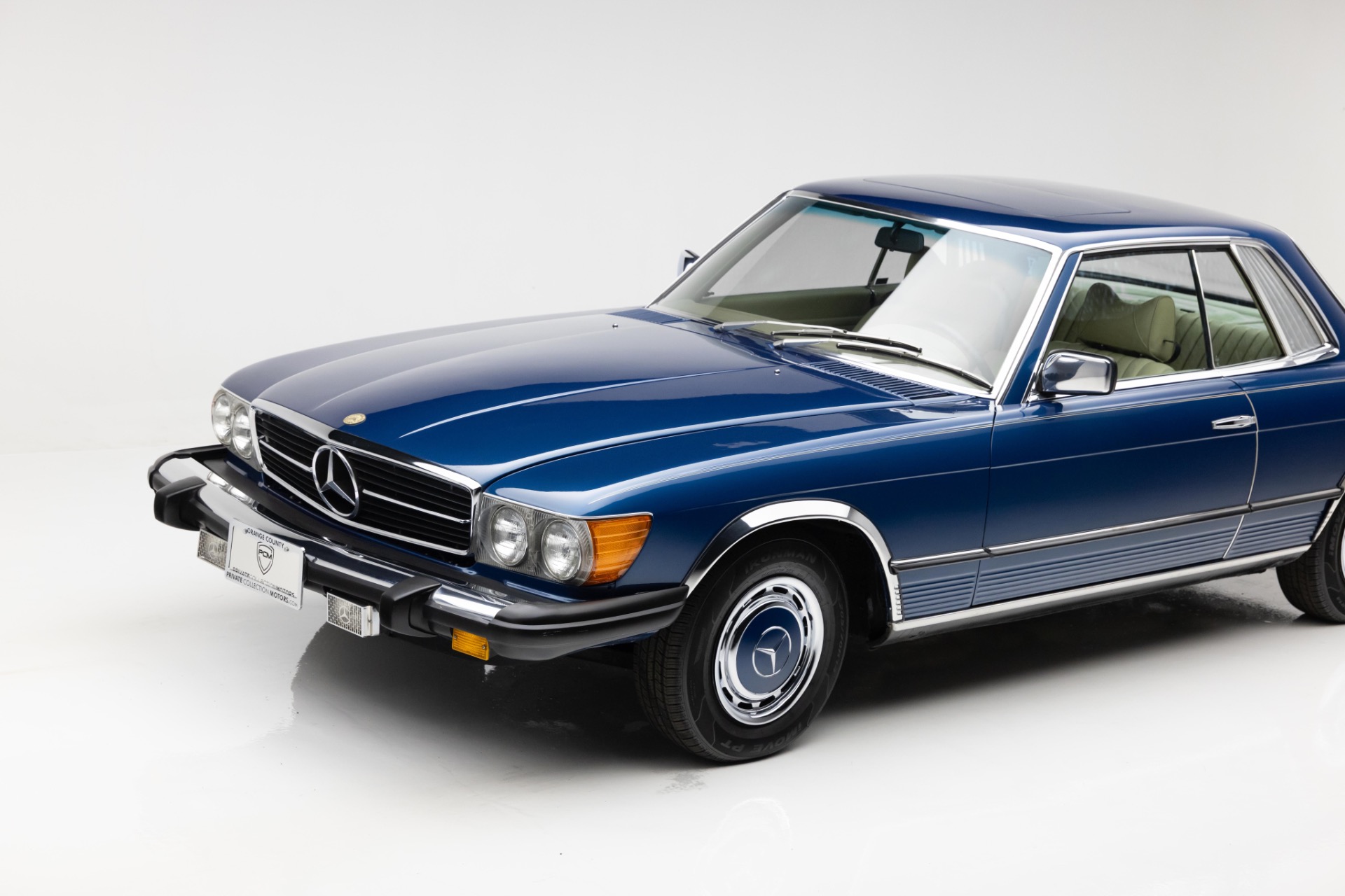 【Mercedes-Benz 】【希少】450SL/SLC カタログ Used 1979 Mercedes-Benz 450 SLC 450 SLC For Sale (Sold) | Private