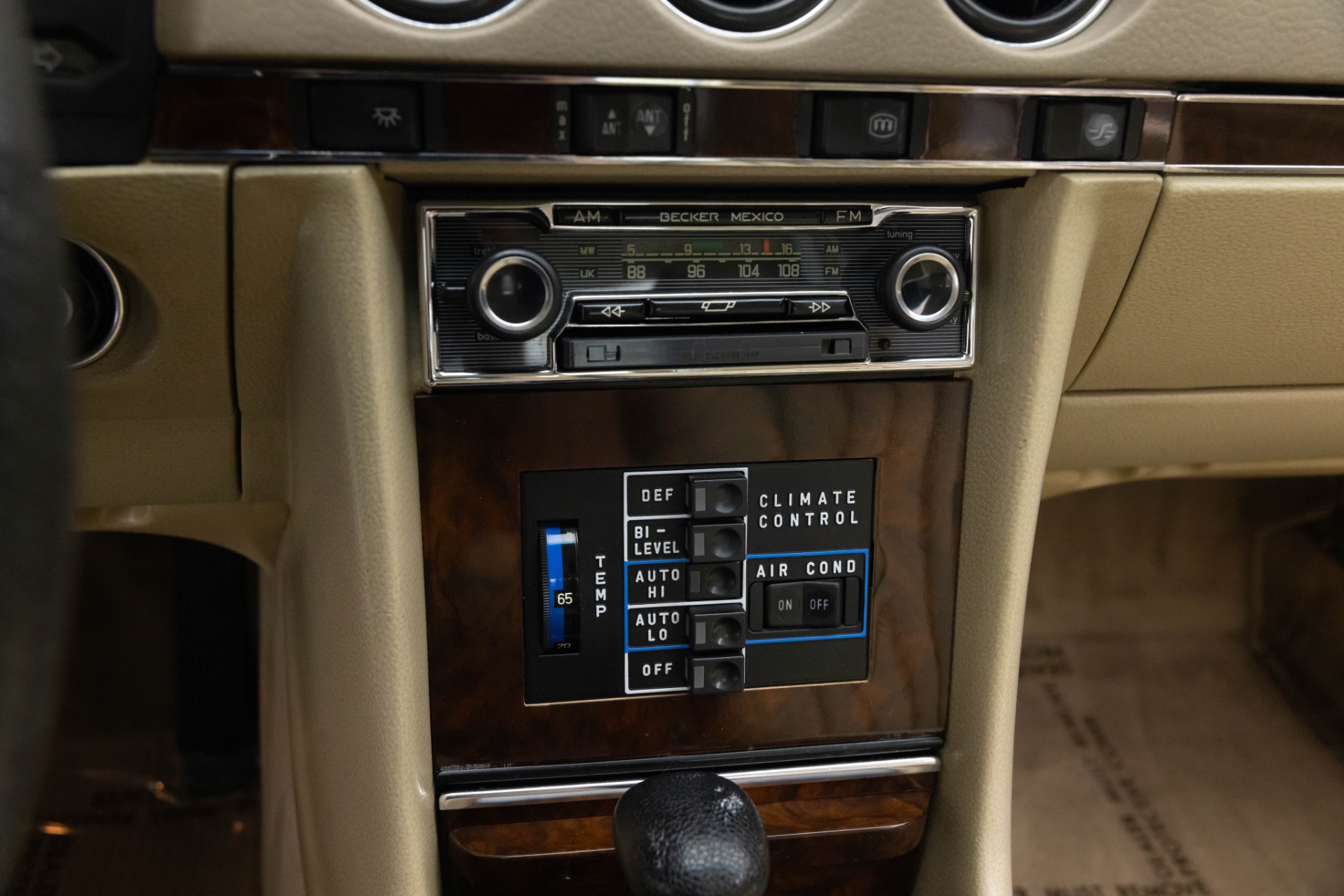 Used 1979 Mercedes-Benz 450 SLC 450 SLC For Sale (Sold) | Private