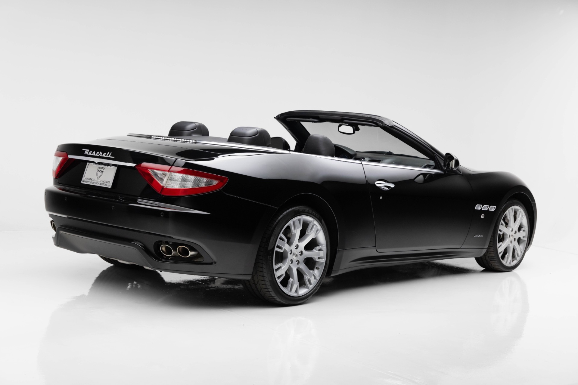 2013 Maserati Granturismo Sport photo 8