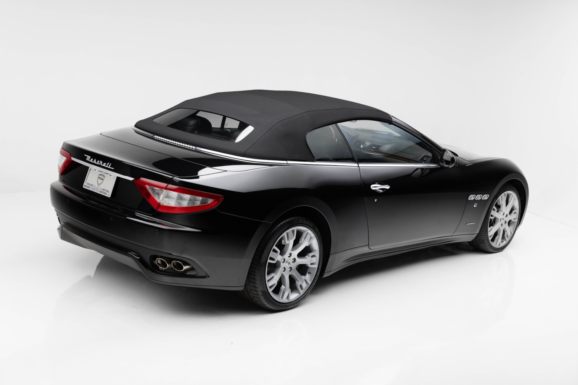 2013 Maserati Granturismo Sport photo 16