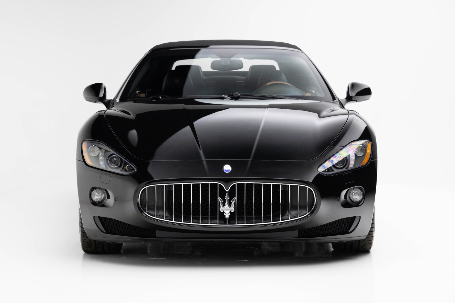 2013 Maserati Granturismo Sport photo 18