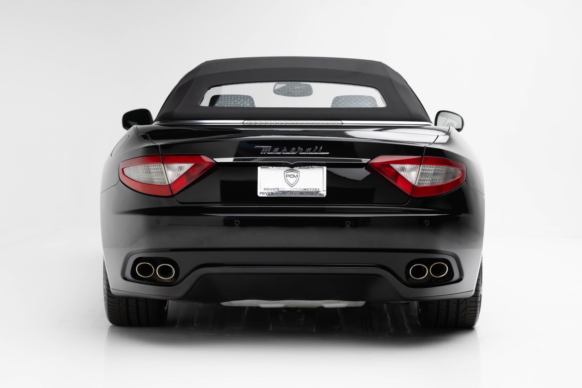 2013 Maserati Granturismo Sport photo 20
