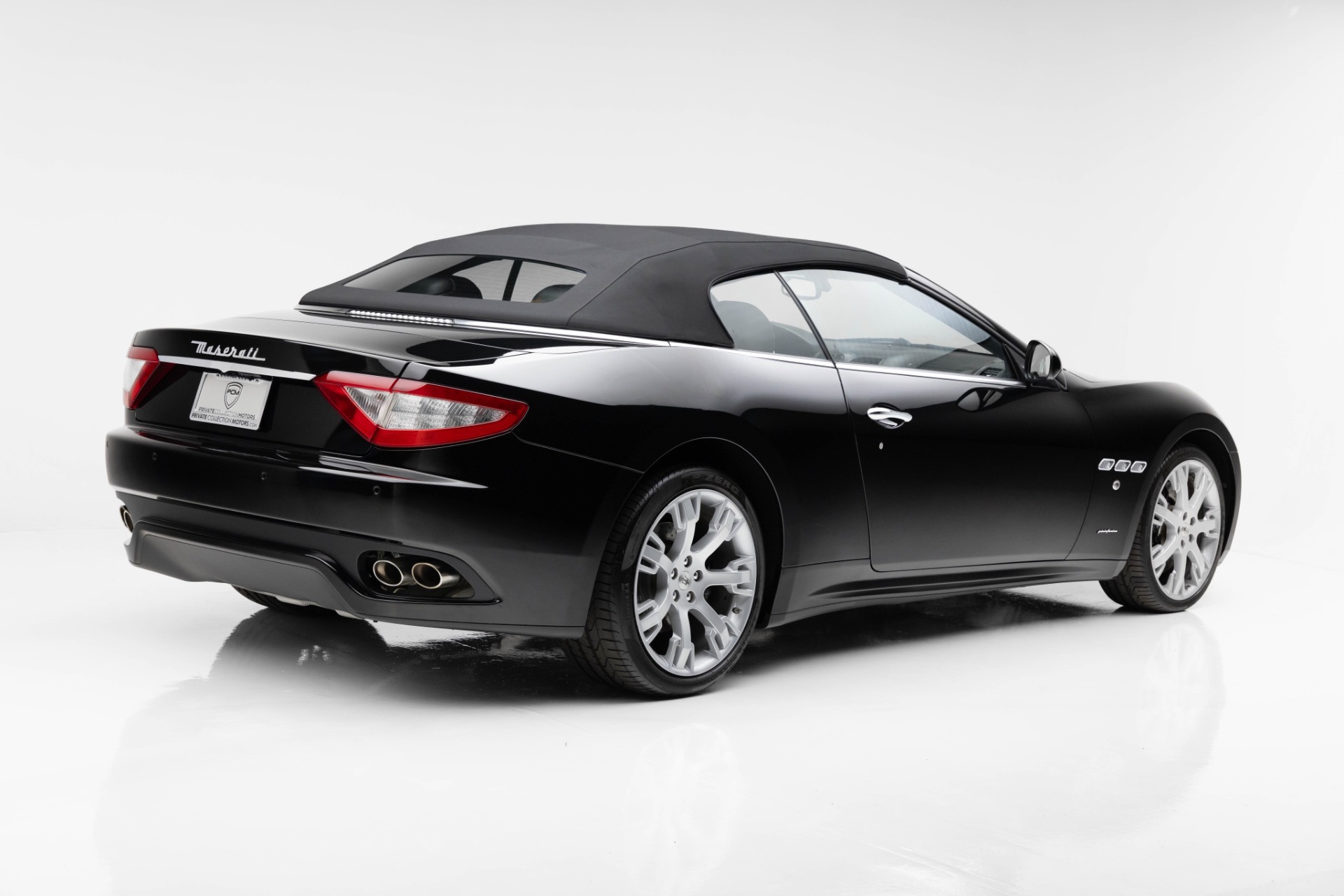 2013 Maserati Granturismo Sport photo 24