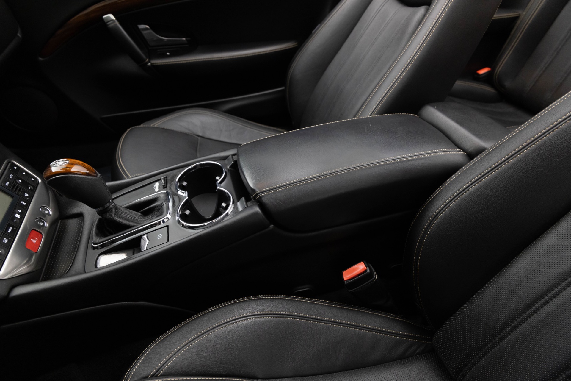 2013 Maserati Granturismo Sport photo 25