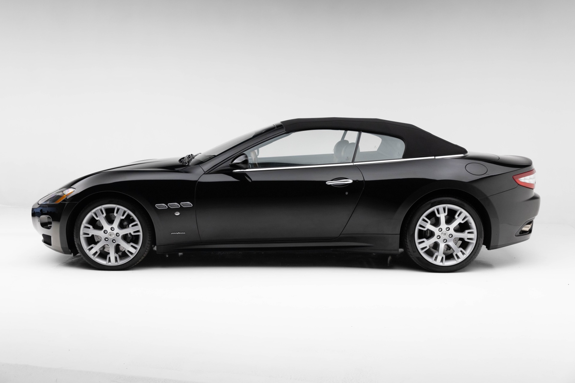 2013 Maserati Granturismo Sport photo 26