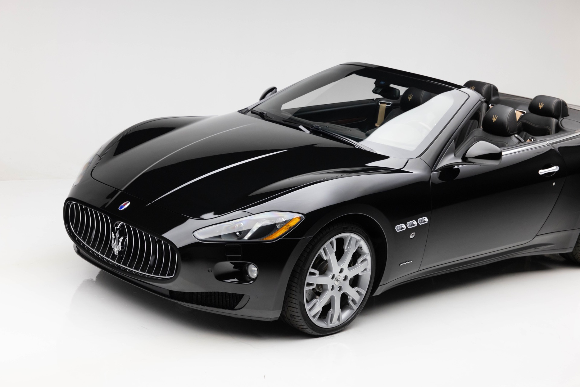 2013 Maserati Granturismo Sport photo 30