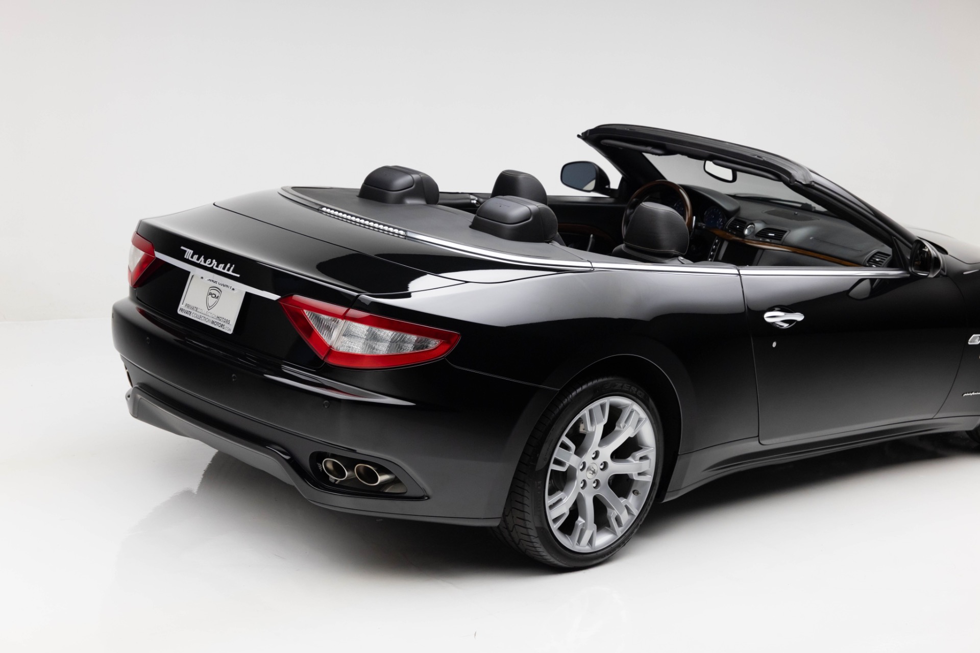 2013 Maserati Granturismo Sport photo 32