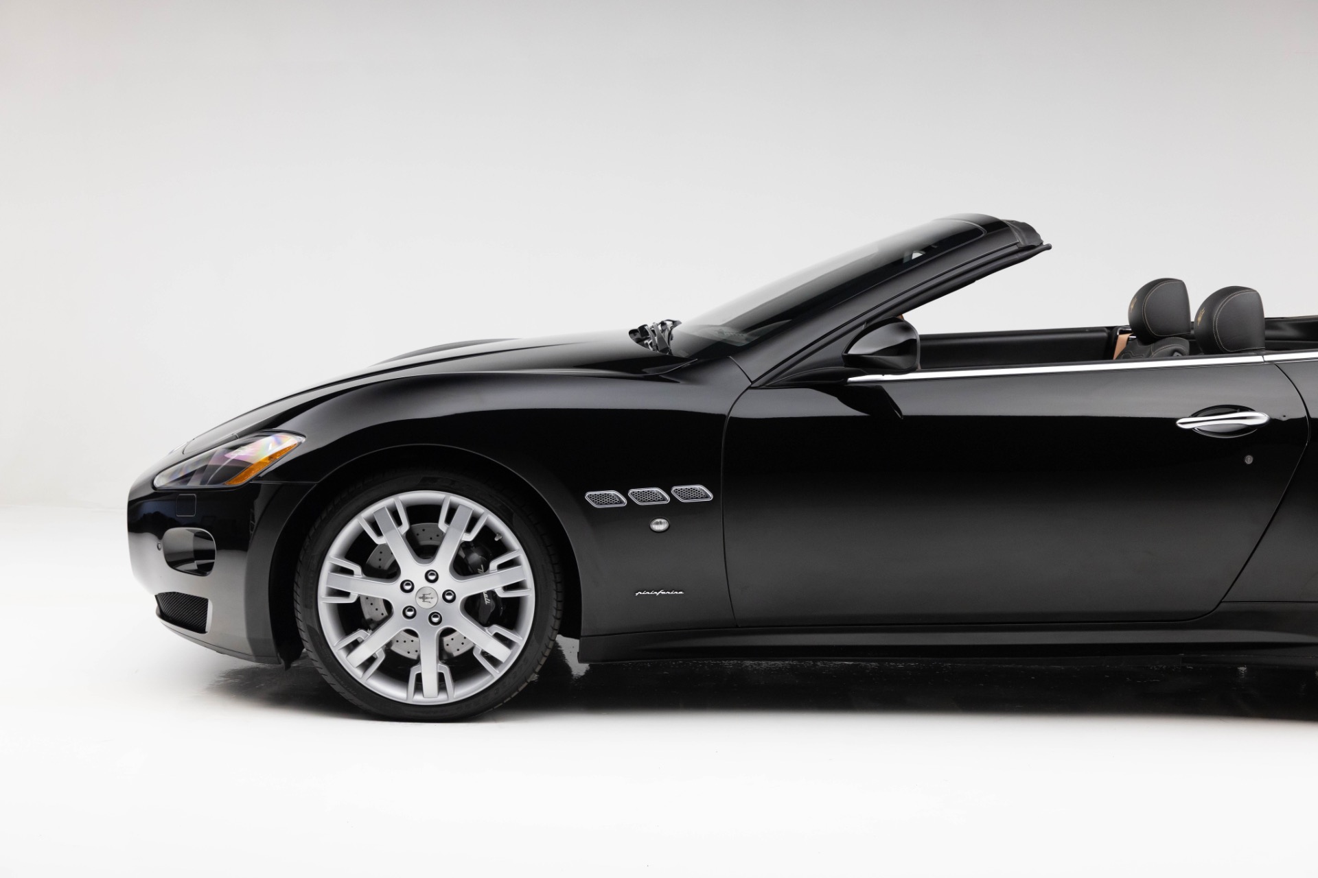 2013 Maserati Granturismo Sport photo 34