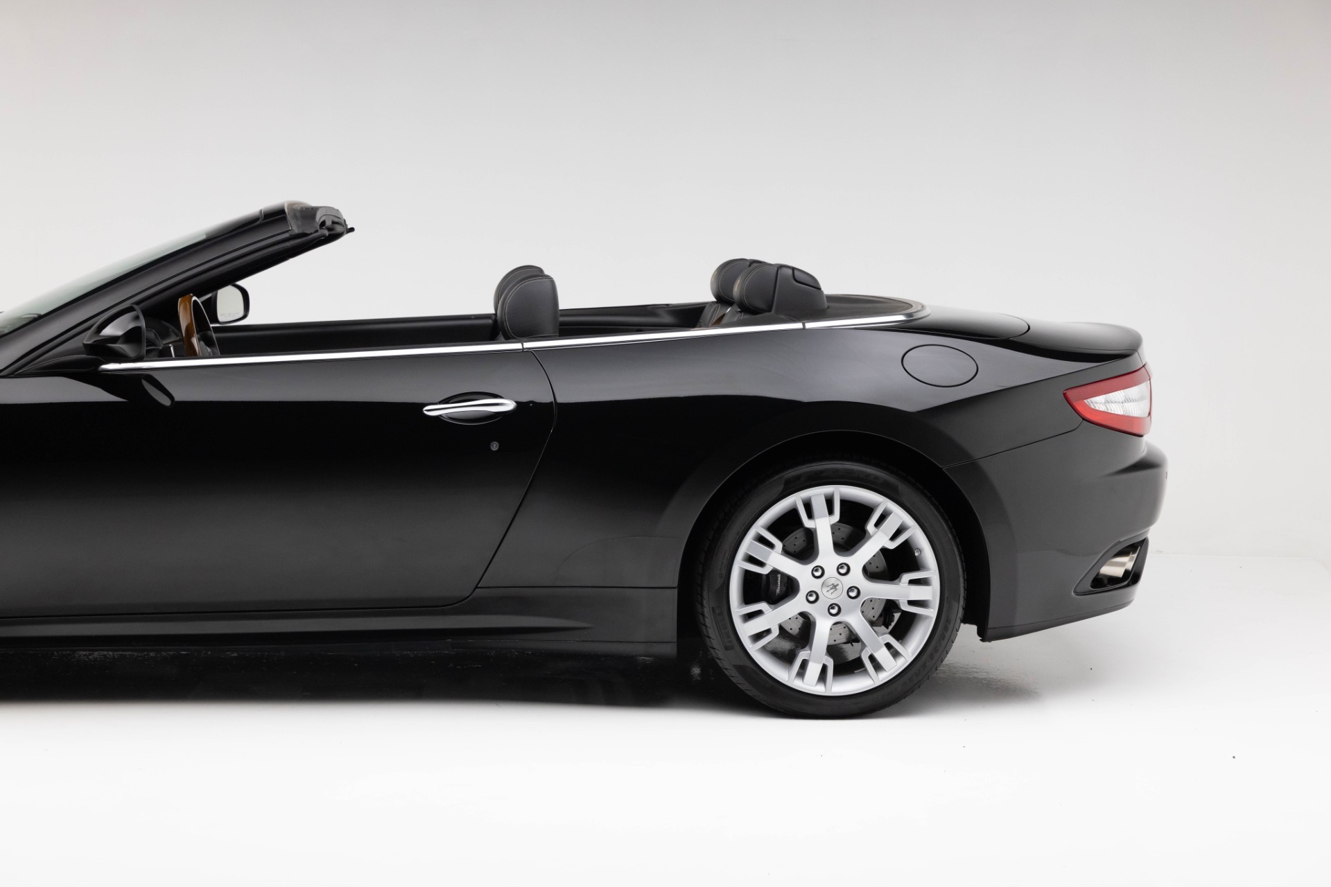 2013 Maserati Granturismo Sport photo 35