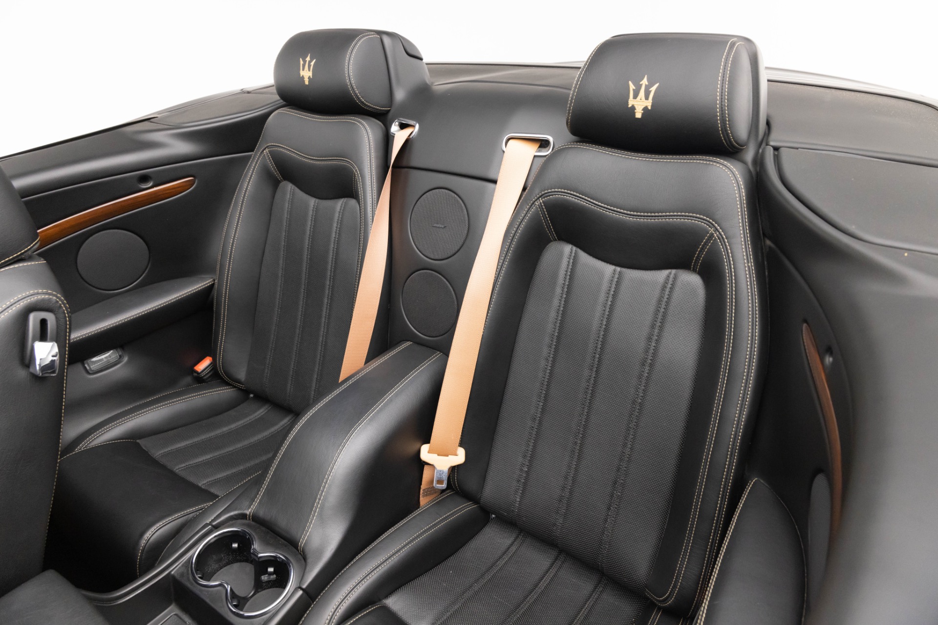 2013 Maserati Granturismo Sport photo 36