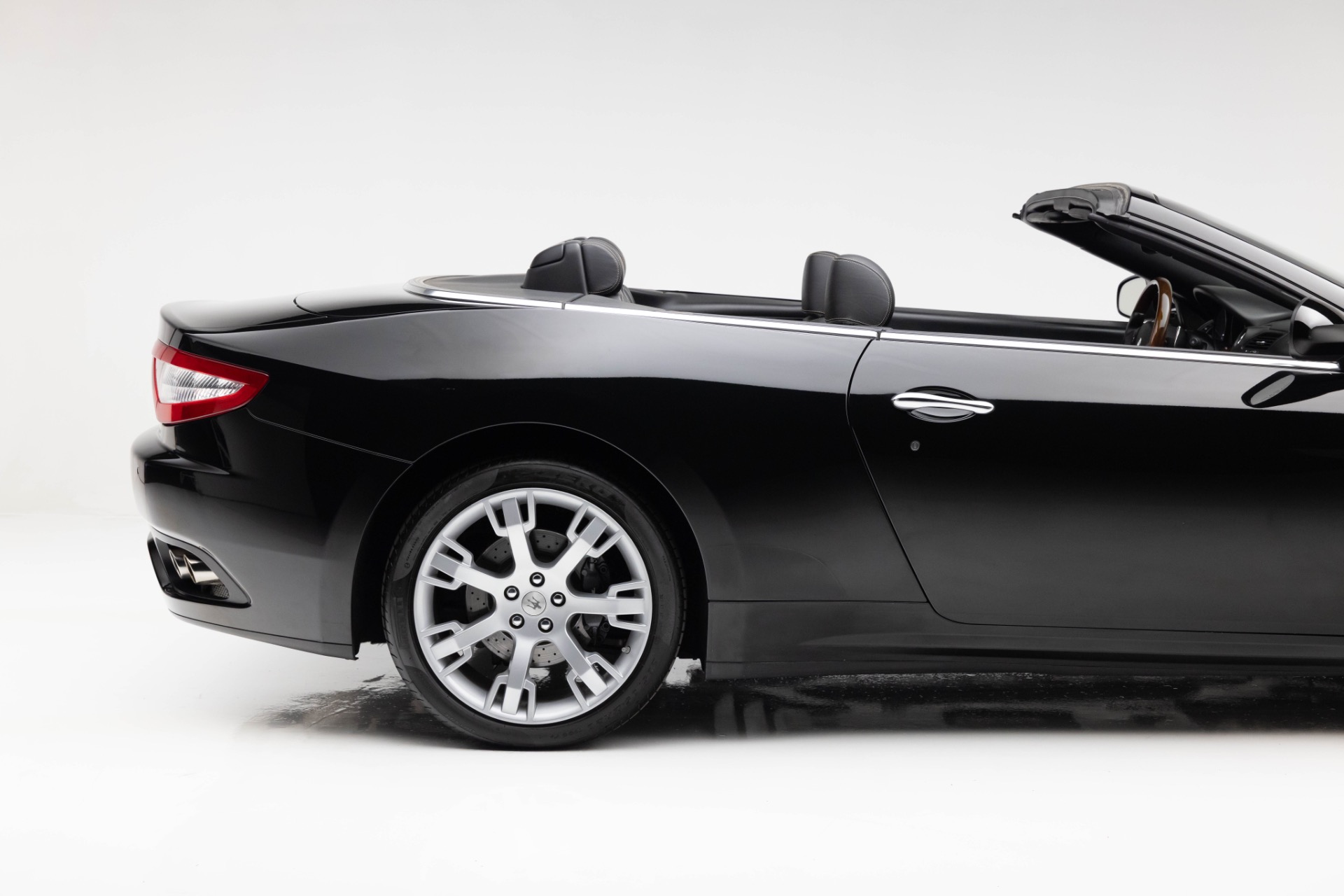 2013 Maserati Granturismo Sport photo 37