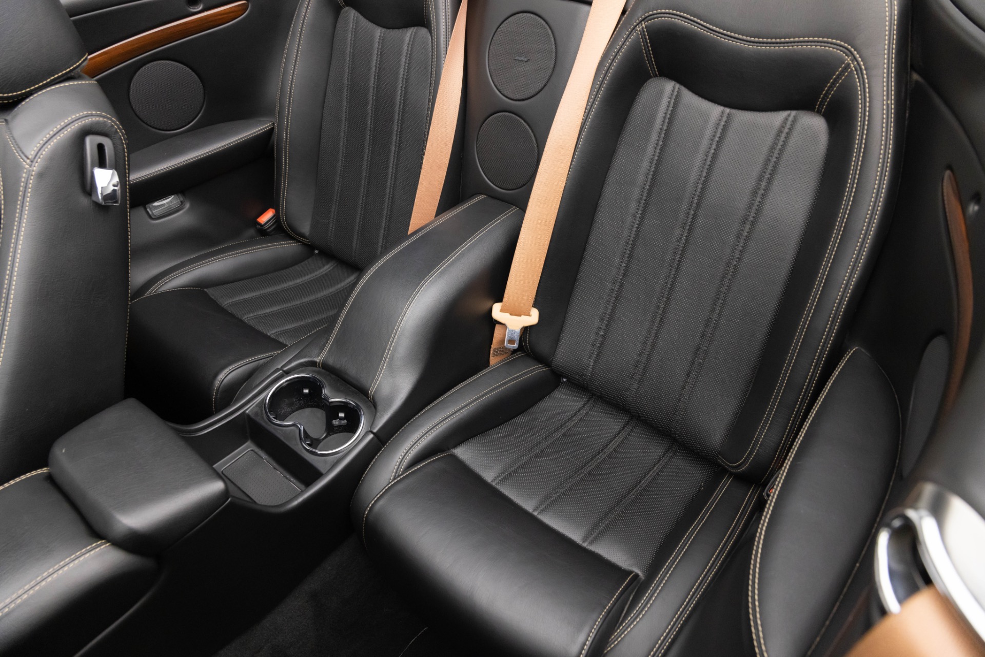 2013 Maserati Granturismo Sport photo 38