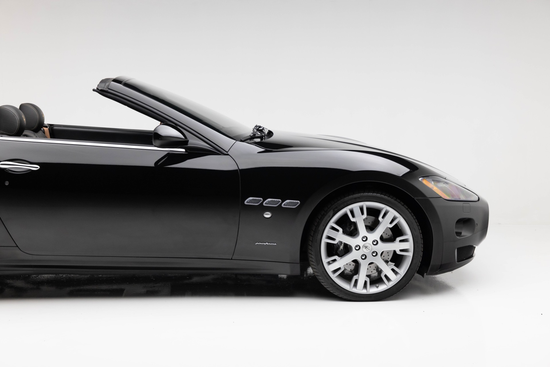 2013 Maserati Granturismo Sport photo 39