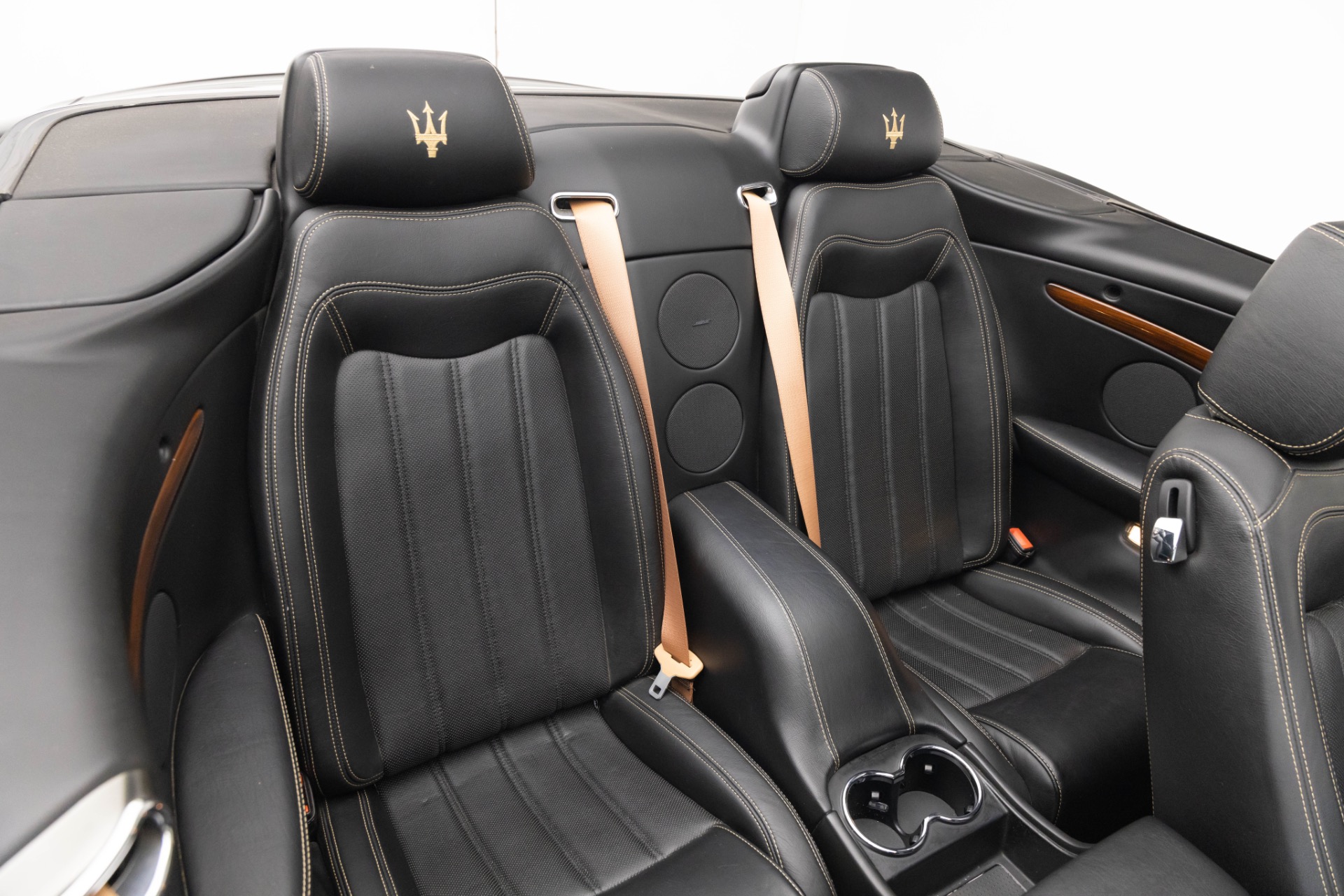 2013 Maserati Granturismo Sport photo 40
