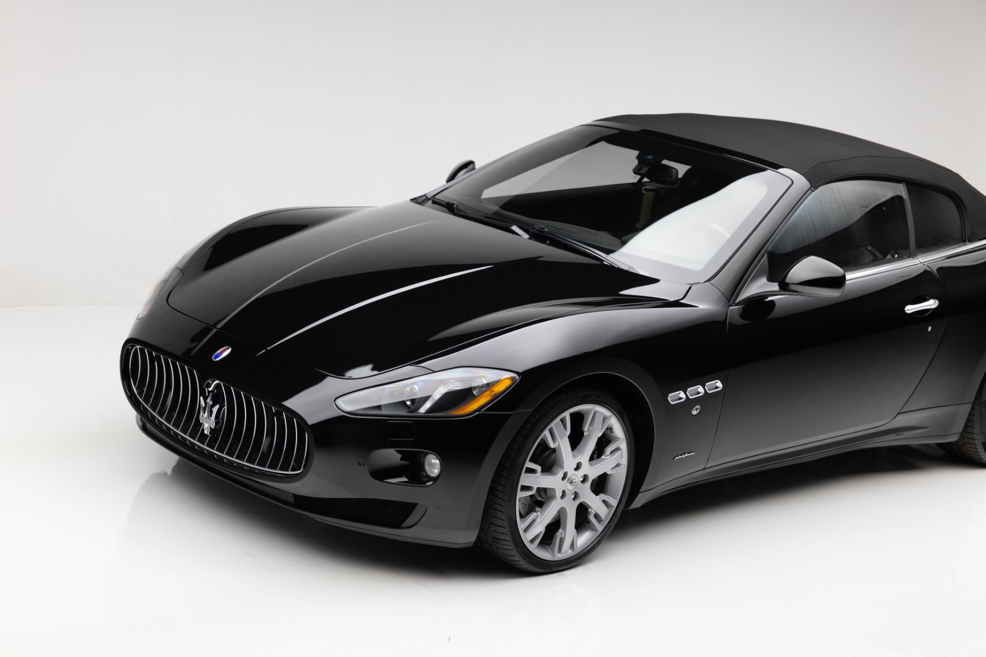 2013 Maserati Granturismo Sport photo 41