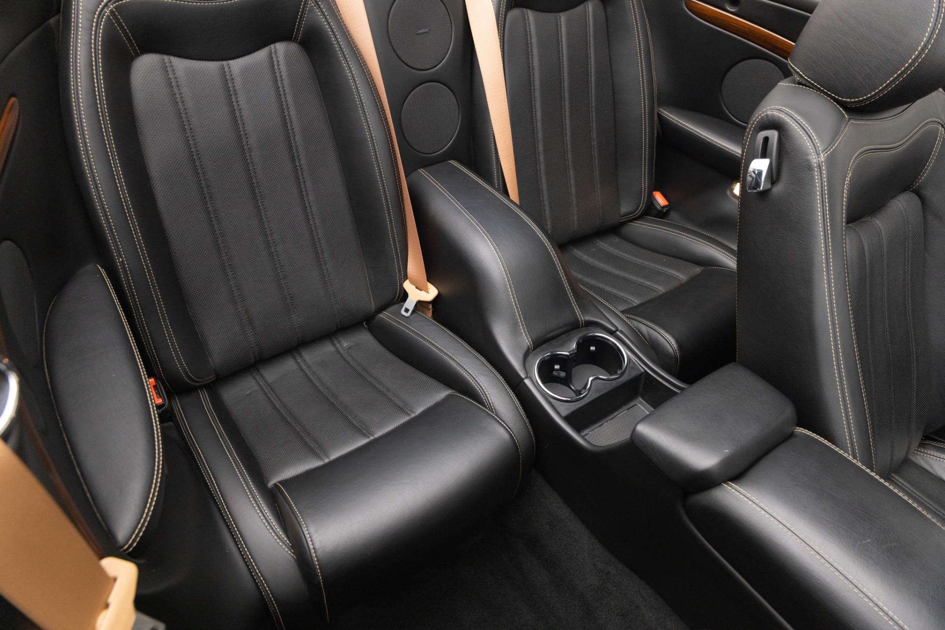 2013 Maserati Granturismo Sport photo 42